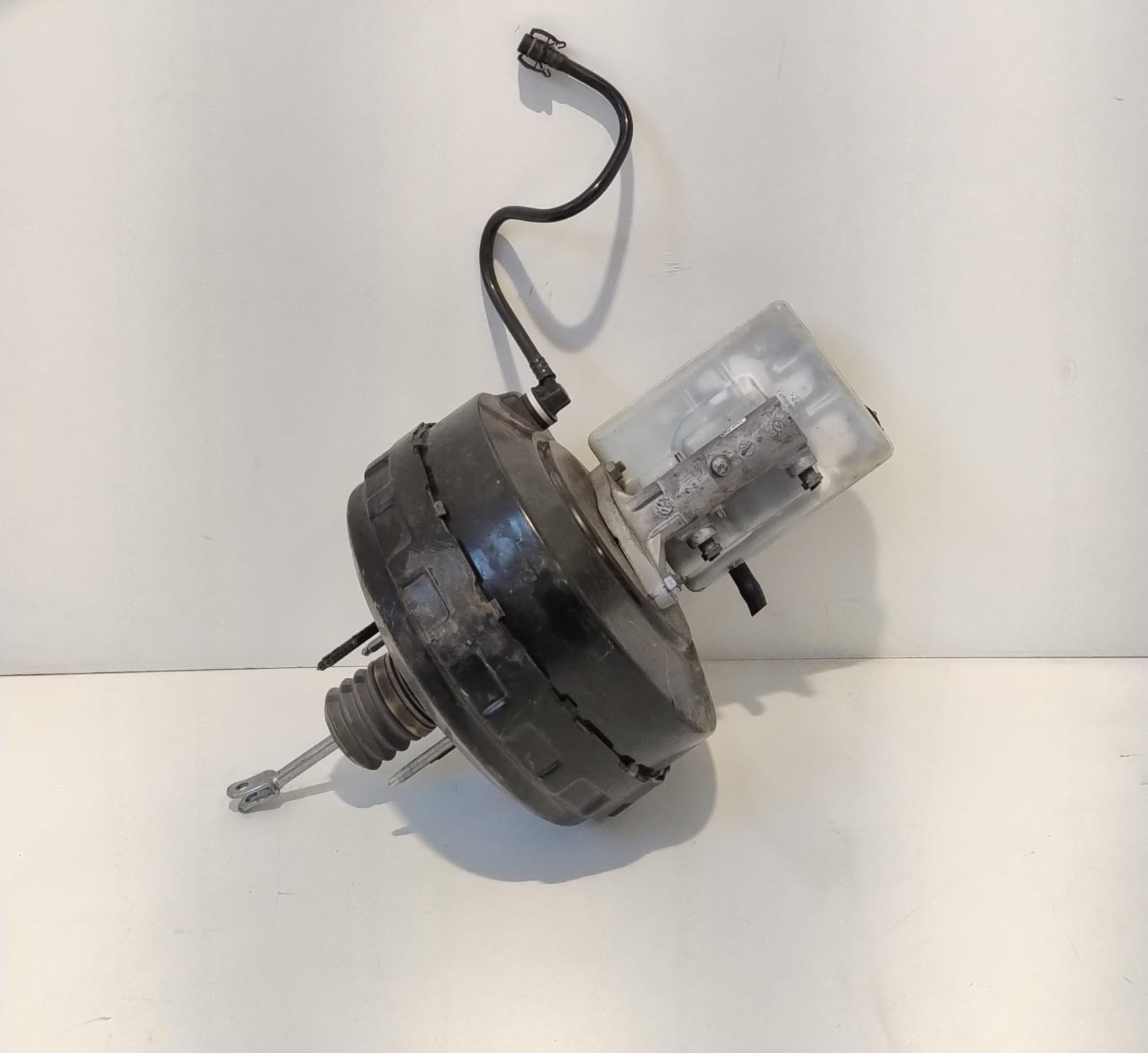 Servofreno con pompa