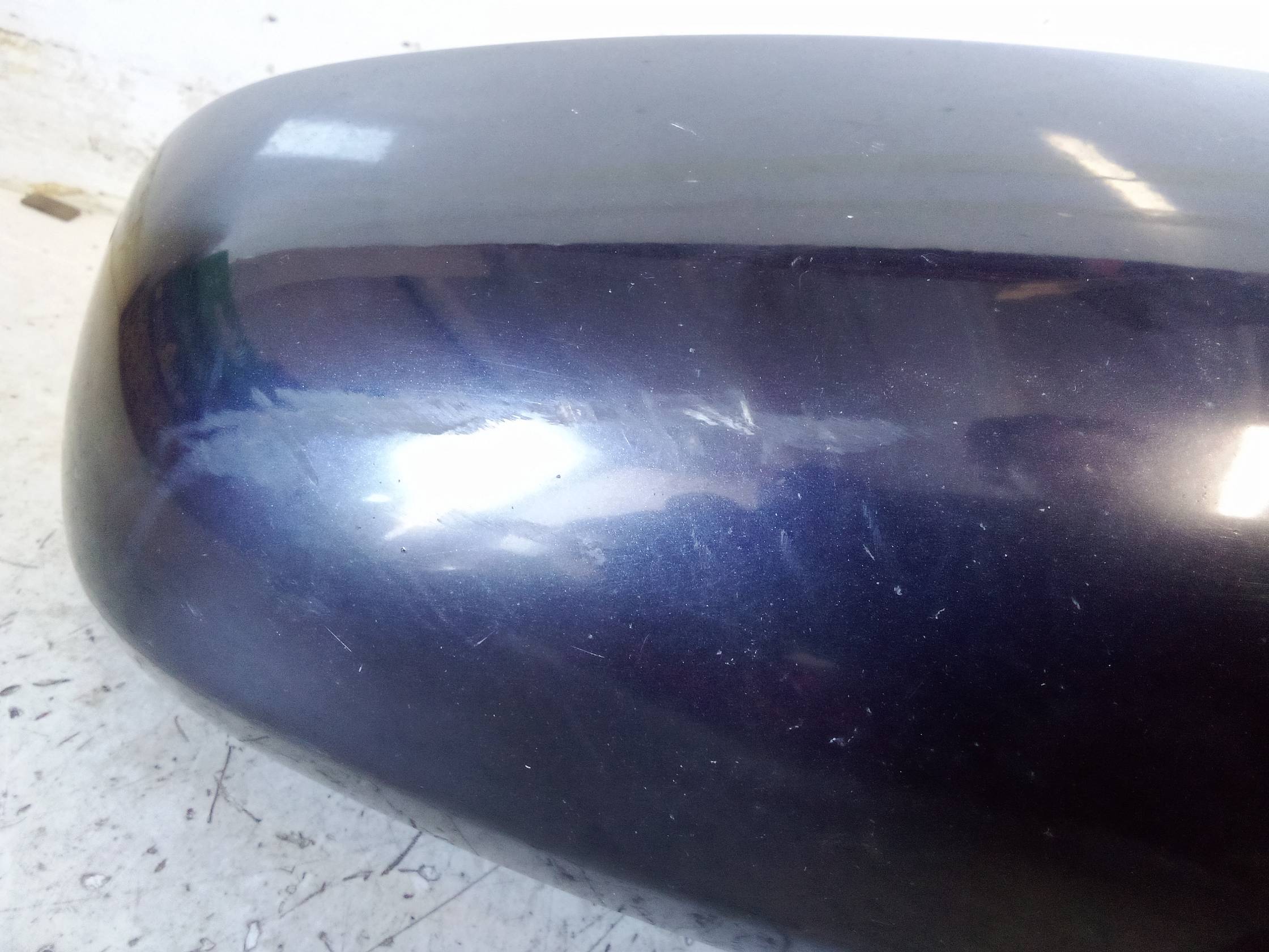 Retrovisore est. regolaz. elettr. dx.