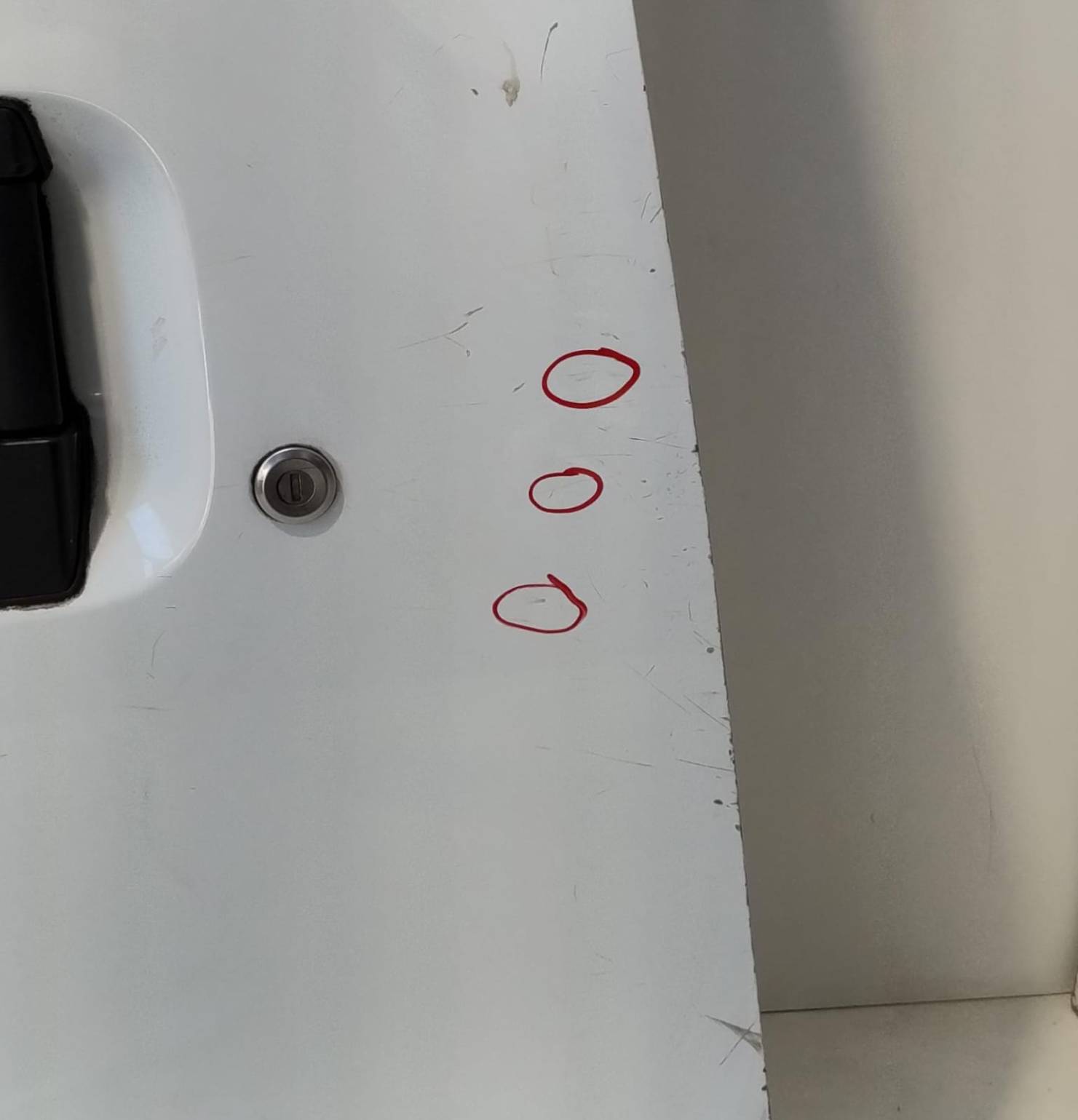 Porta Laterale Scorrevole dx. Porta Laterale Scorrevole dx.