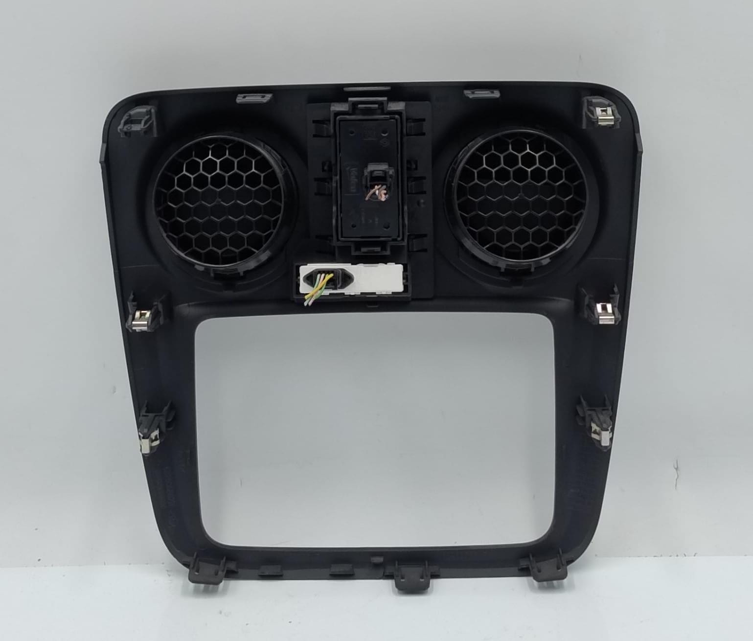 Bocchetta aria ant. console centr.