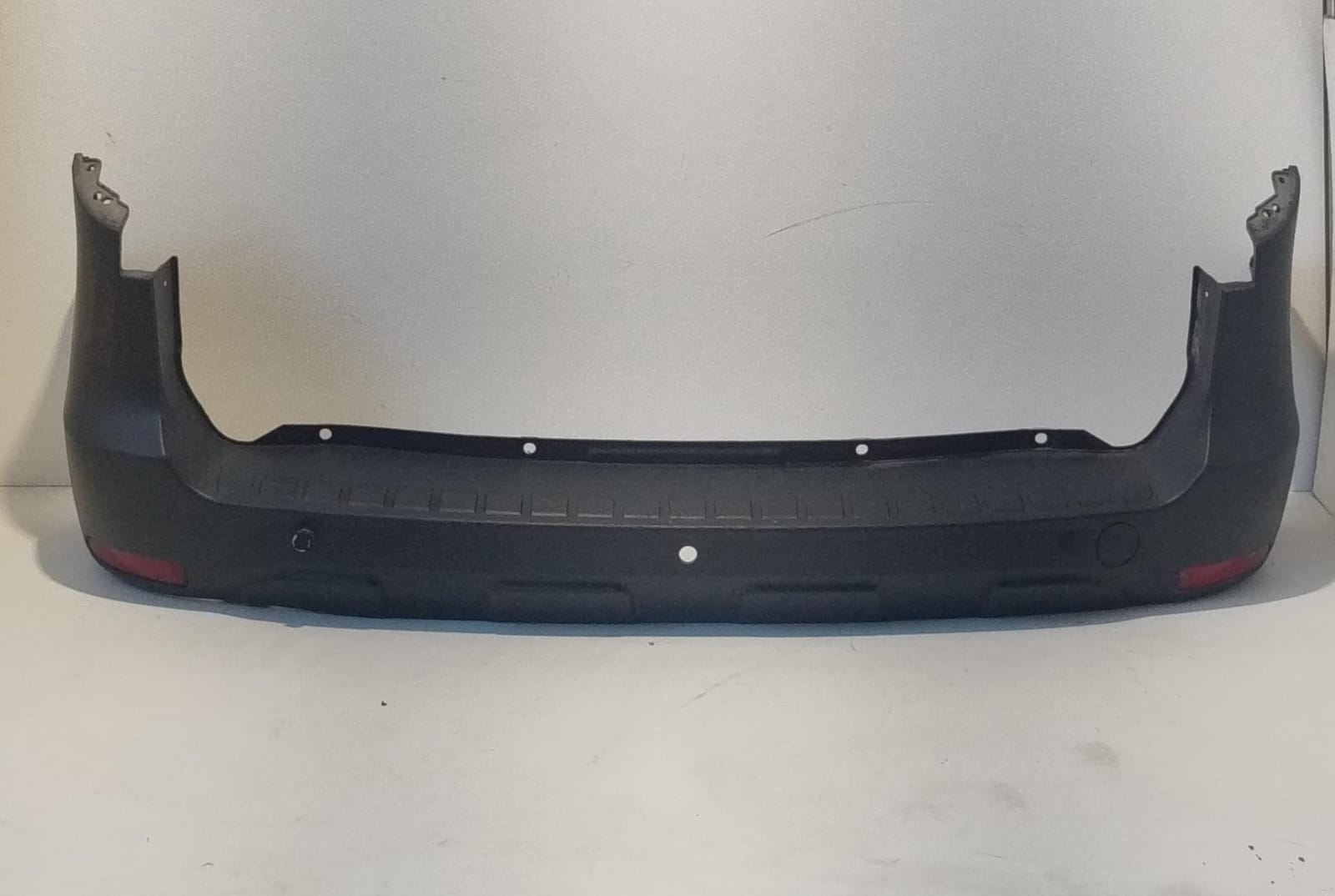 Paraurti post. Paraurti post.