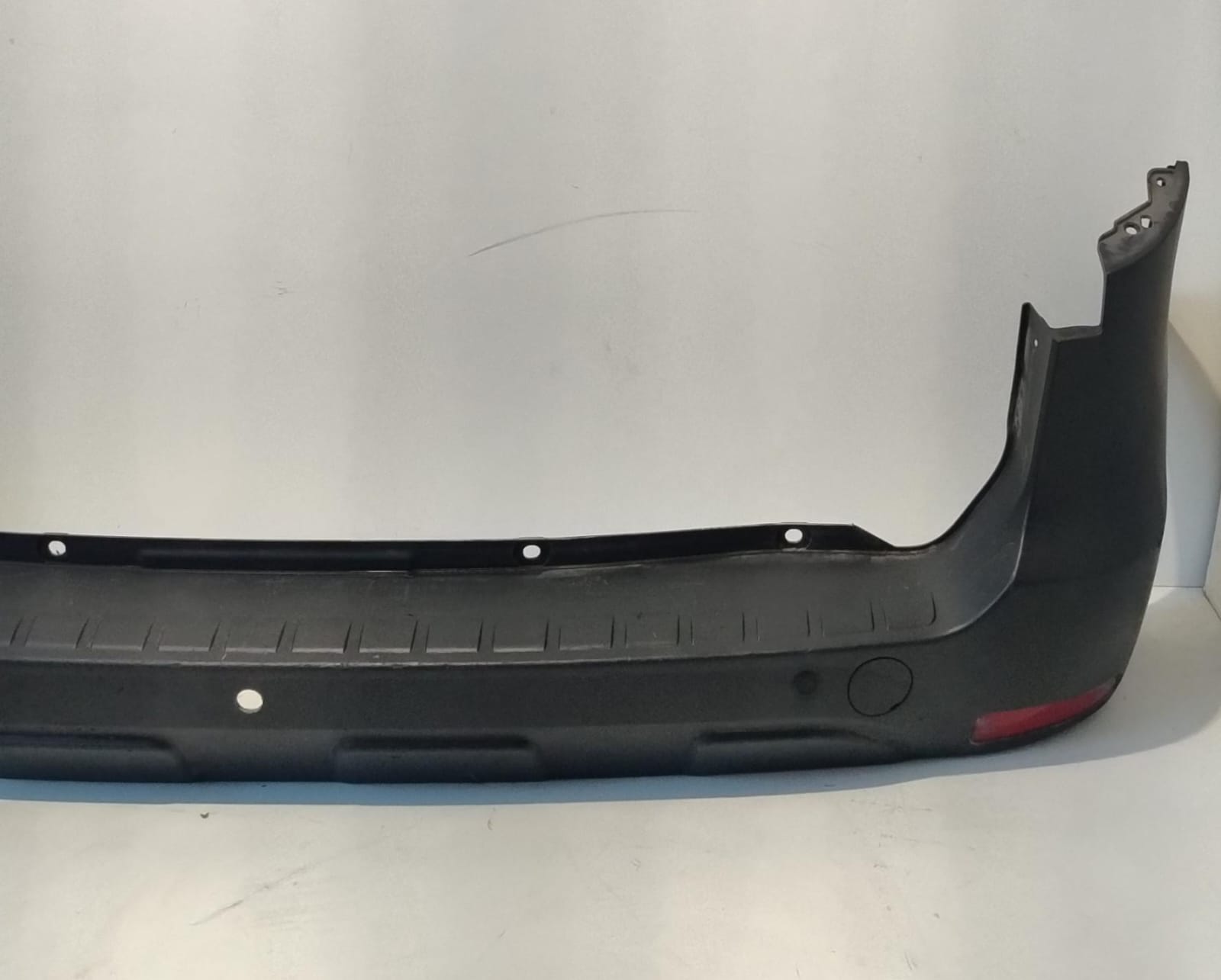 Paraurti post. Paraurti post.