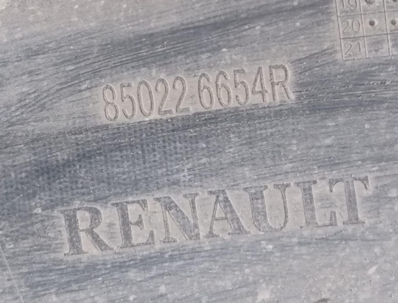 Paraurti post. Paraurti post.