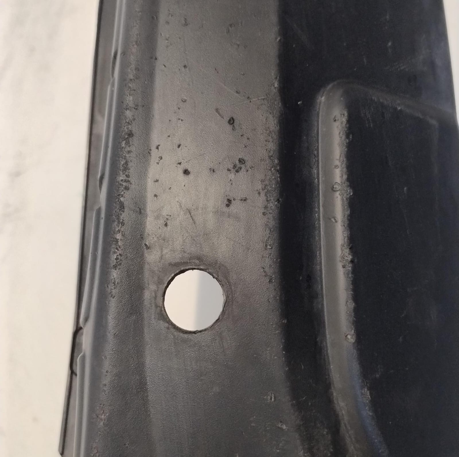 Paraurti post. Paraurti post.