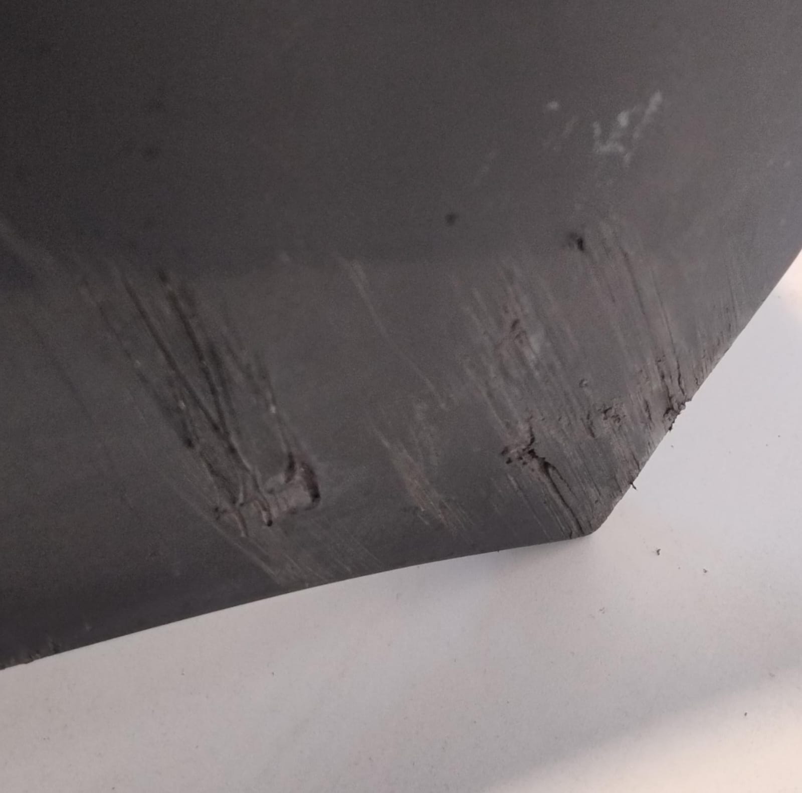 Paraurti post. Paraurti post.