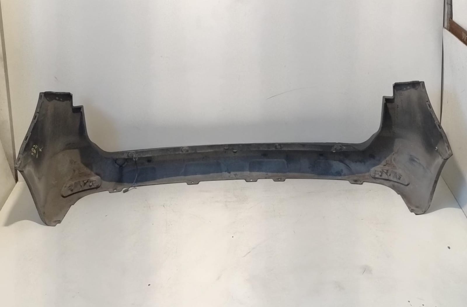 Paraurti post. Paraurti post.