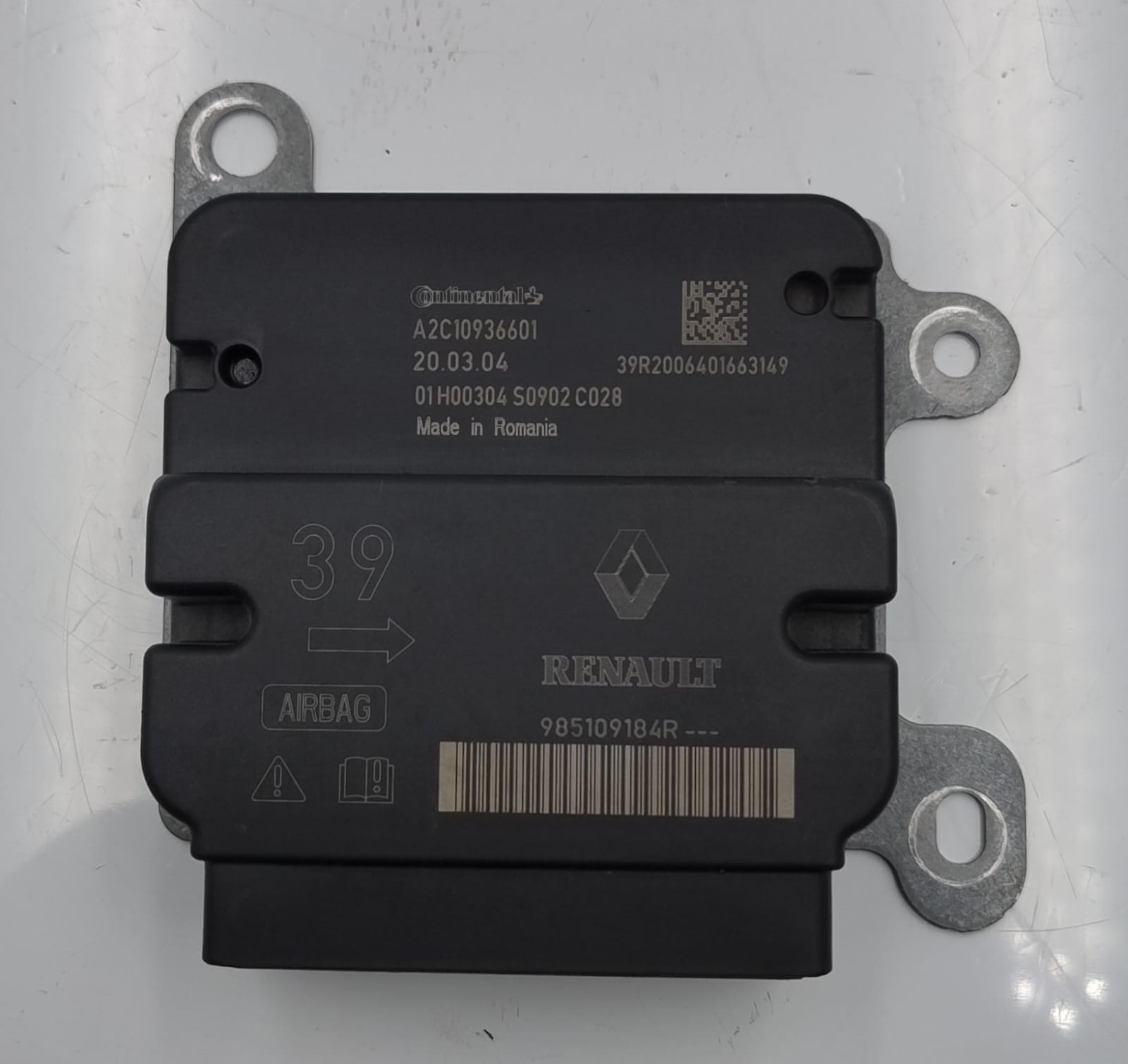 Centralina air bag Centralina air bag