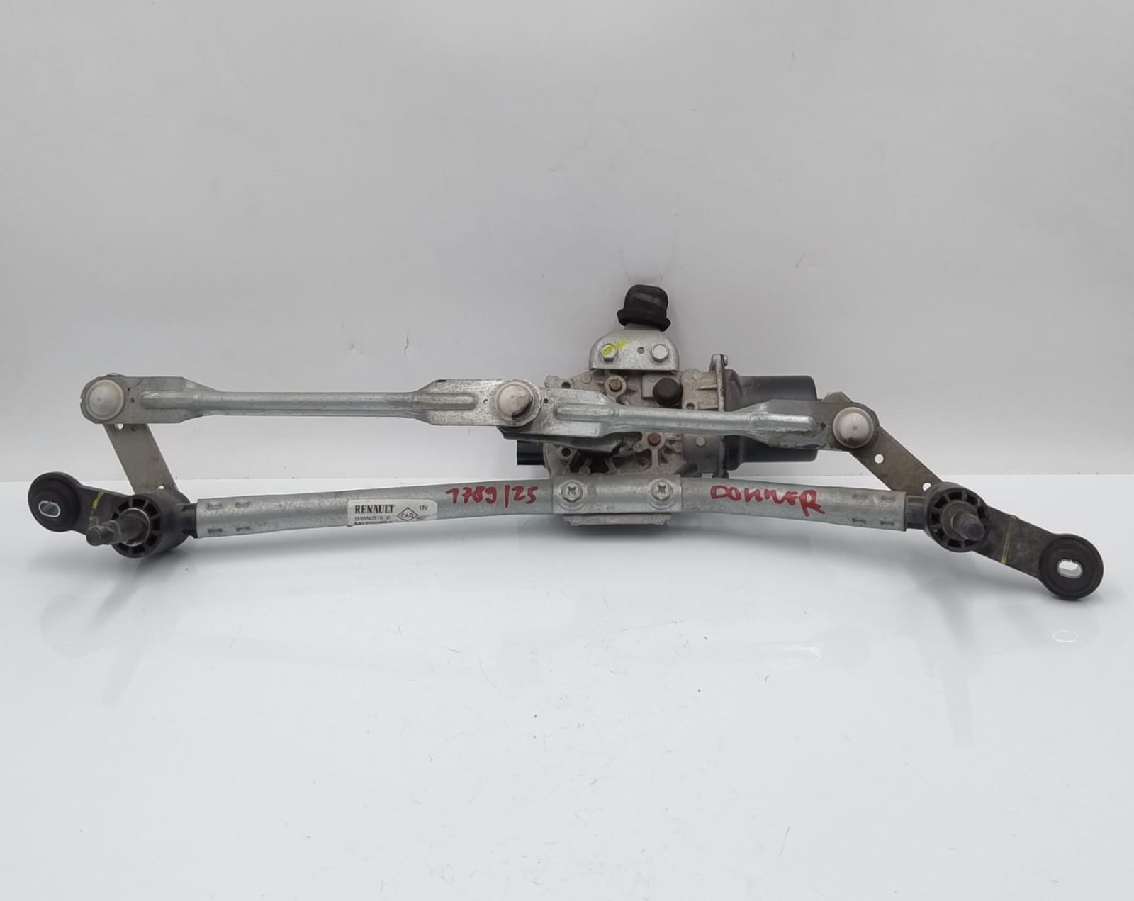 Motorino tergicristalli