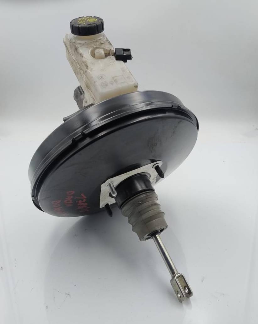 Servofreno con pompa