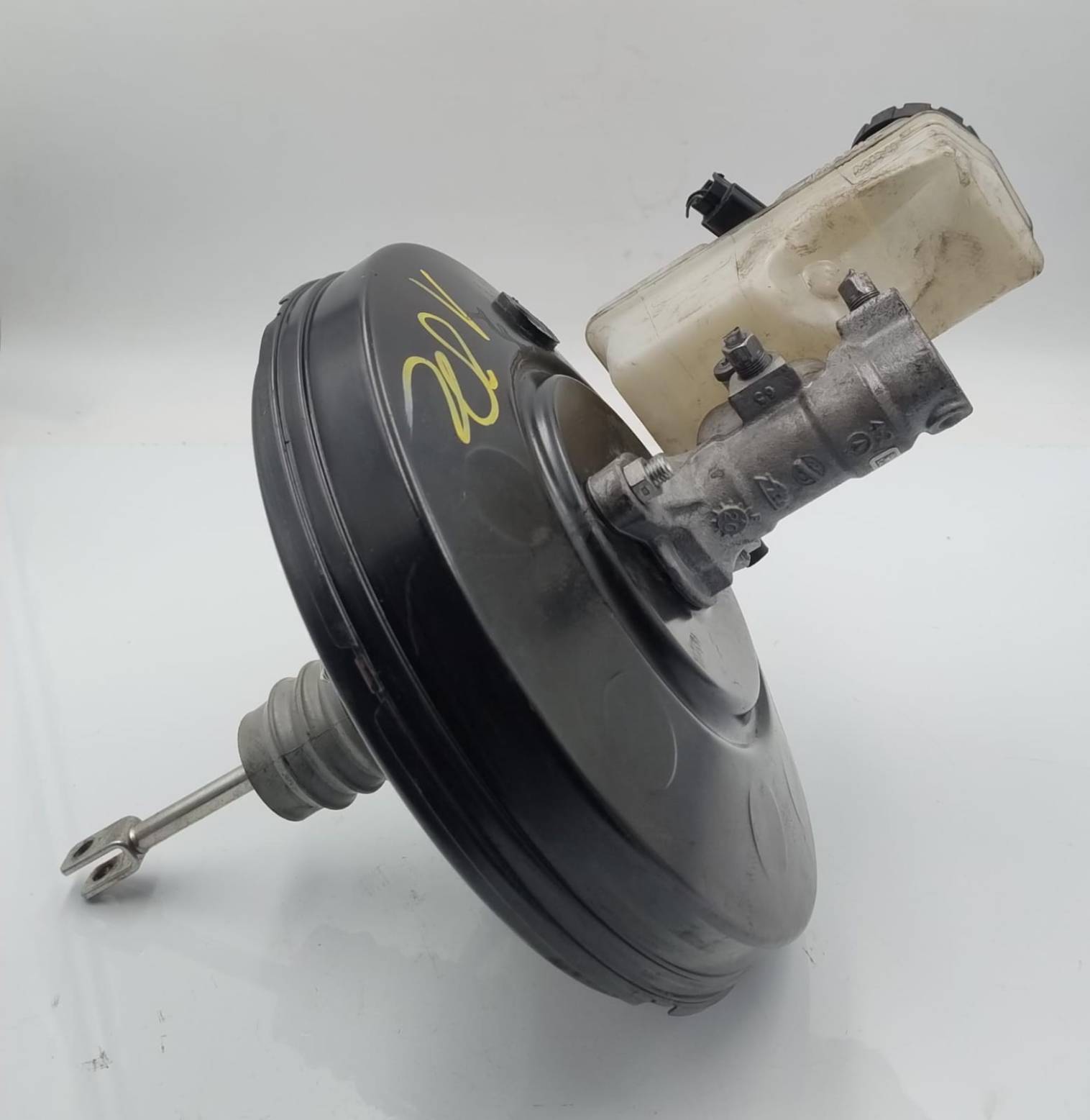 Servofreno con pompa