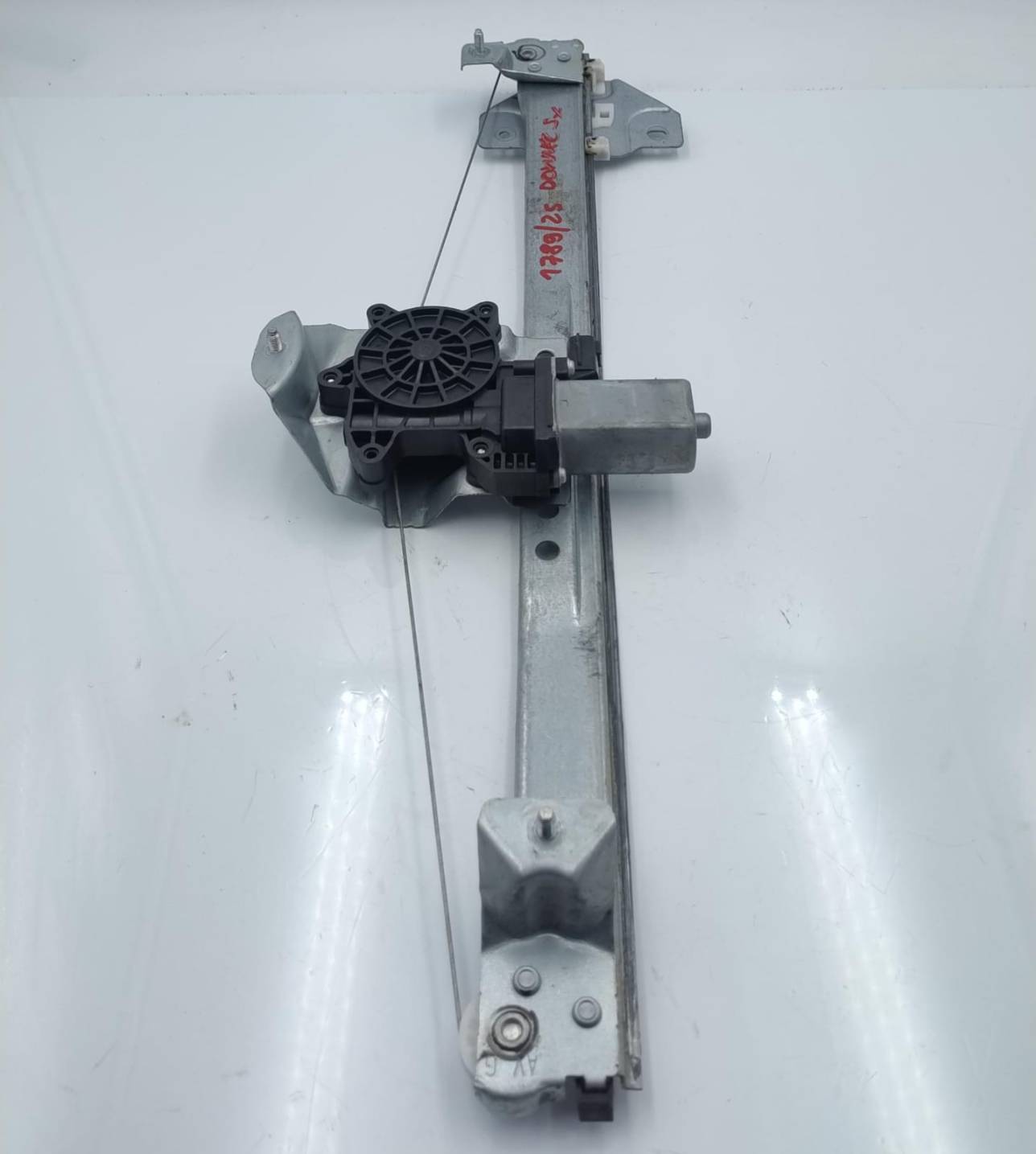 Alzacristallo elettr. porta ant. sx.