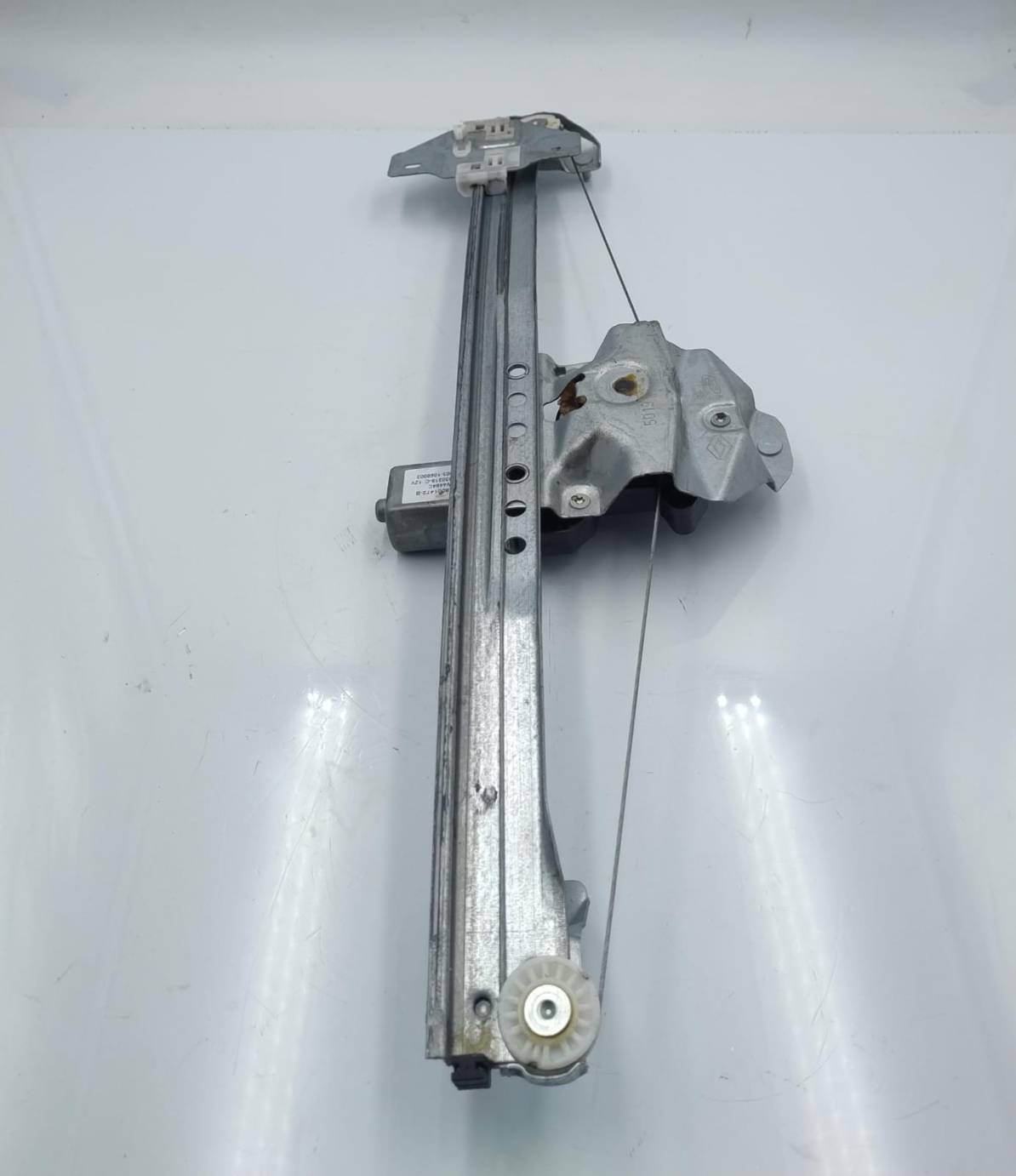 Alzacristallo elettr. porta ant. sx.