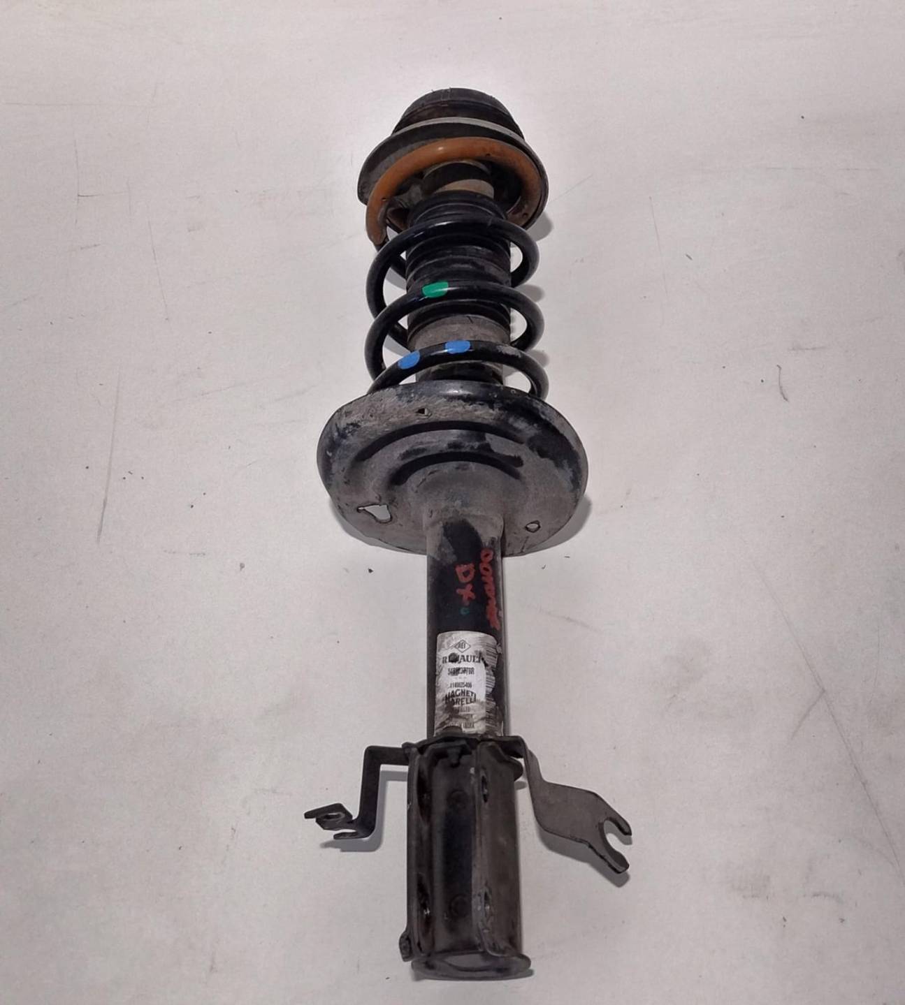 Ammortizzatore ant. dx.