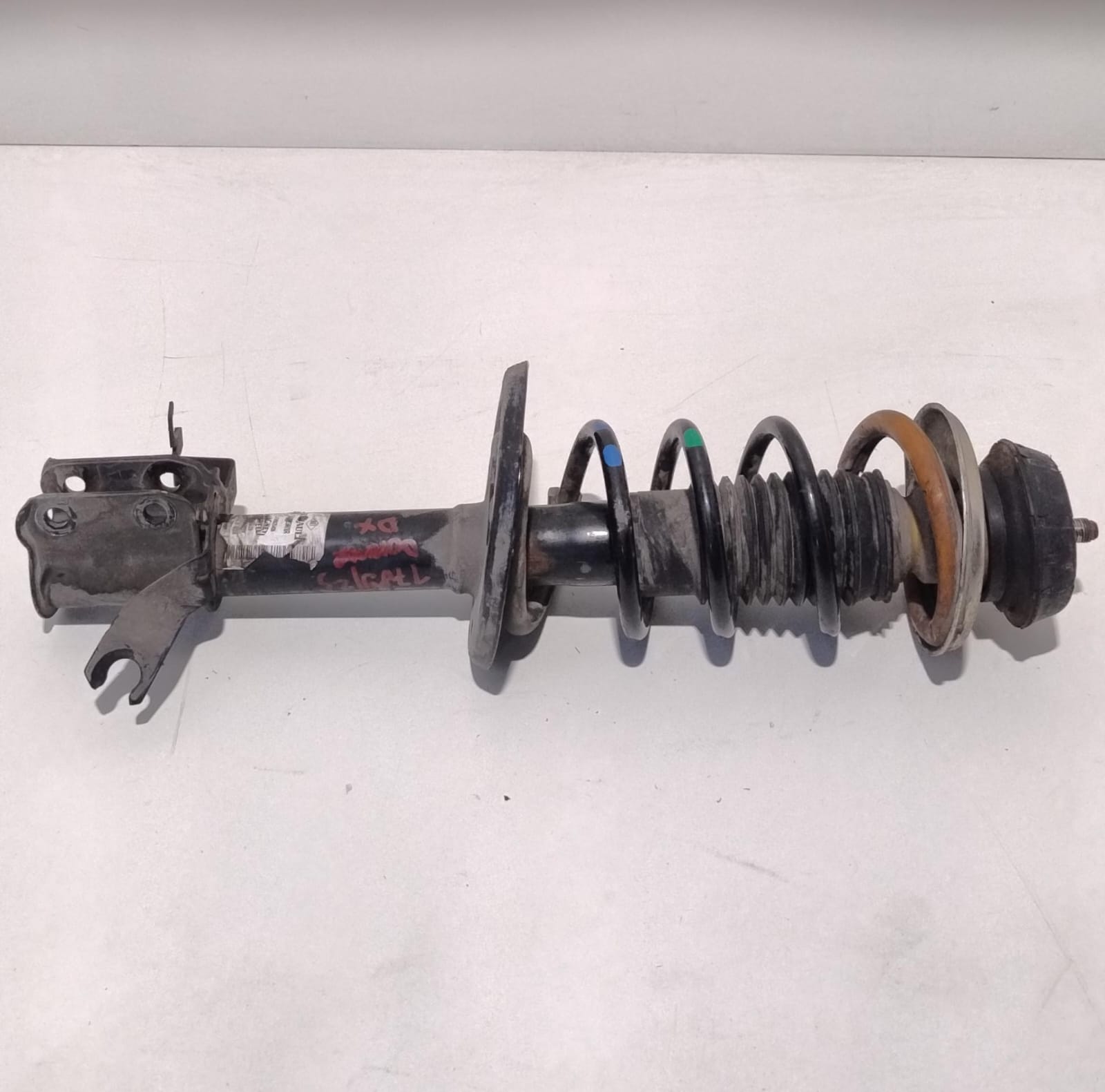 Ammortizzatore ant. dx.