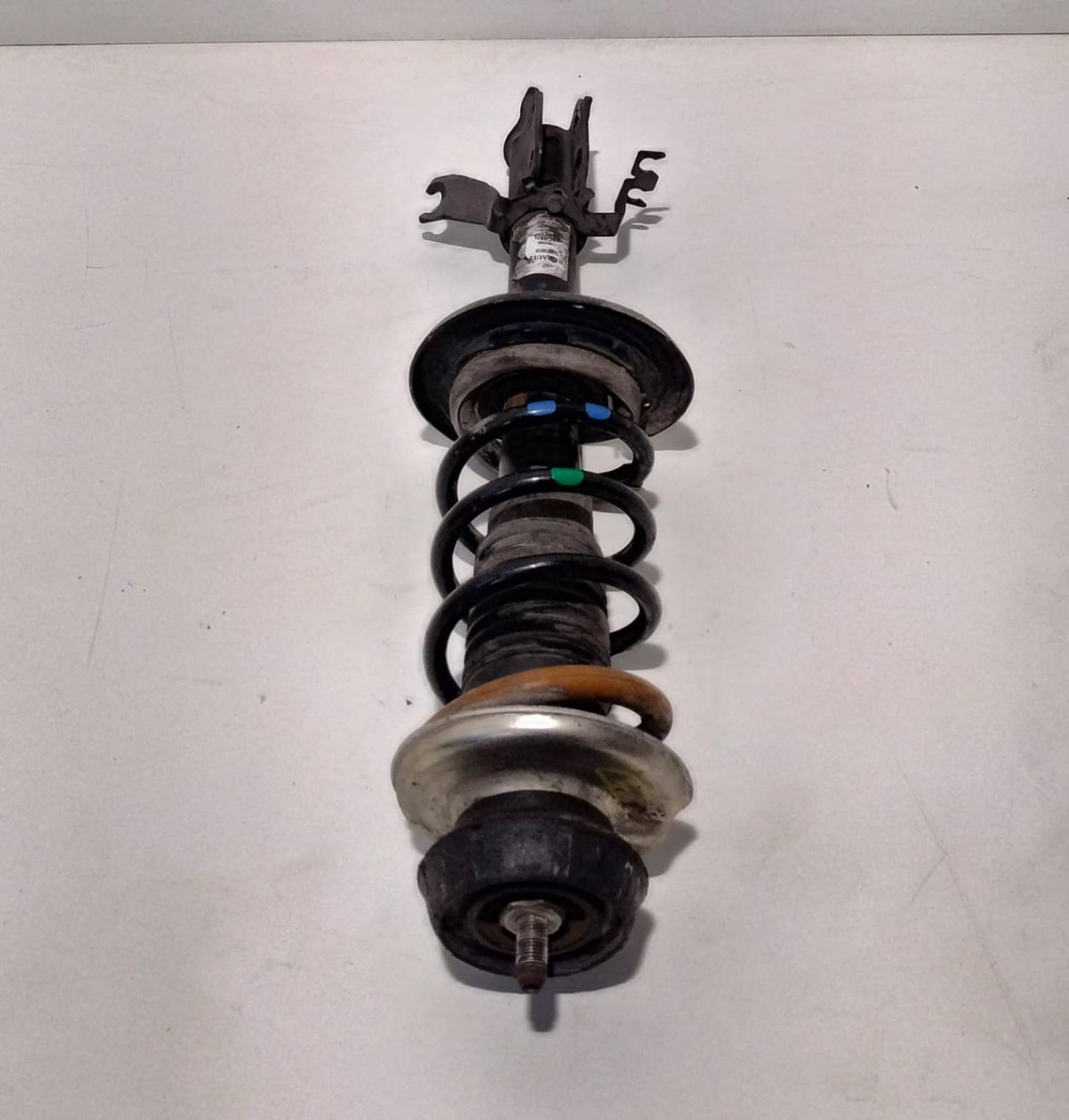 Ammortizzatore ant. dx.