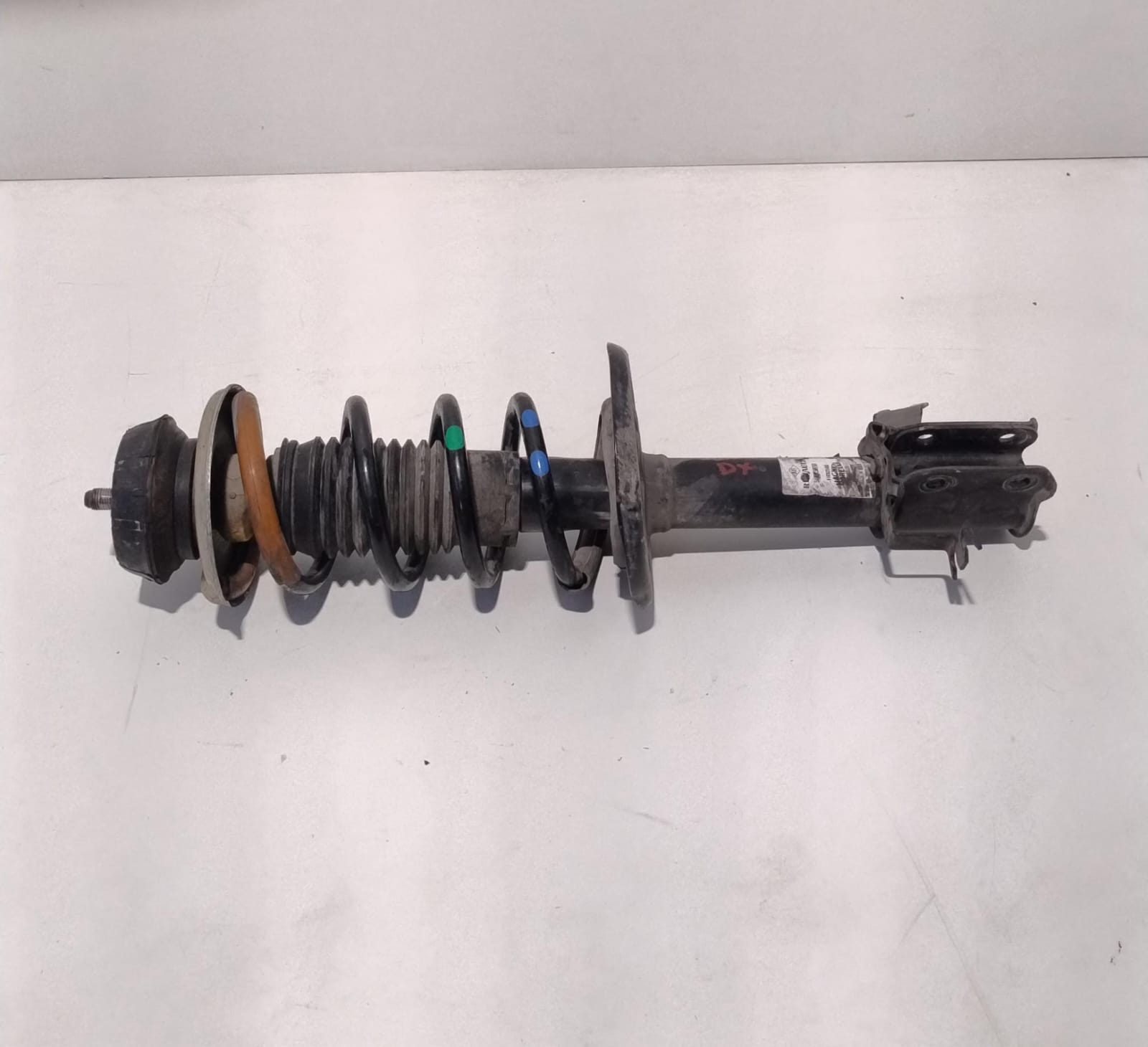 Ammortizzatore ant. dx.