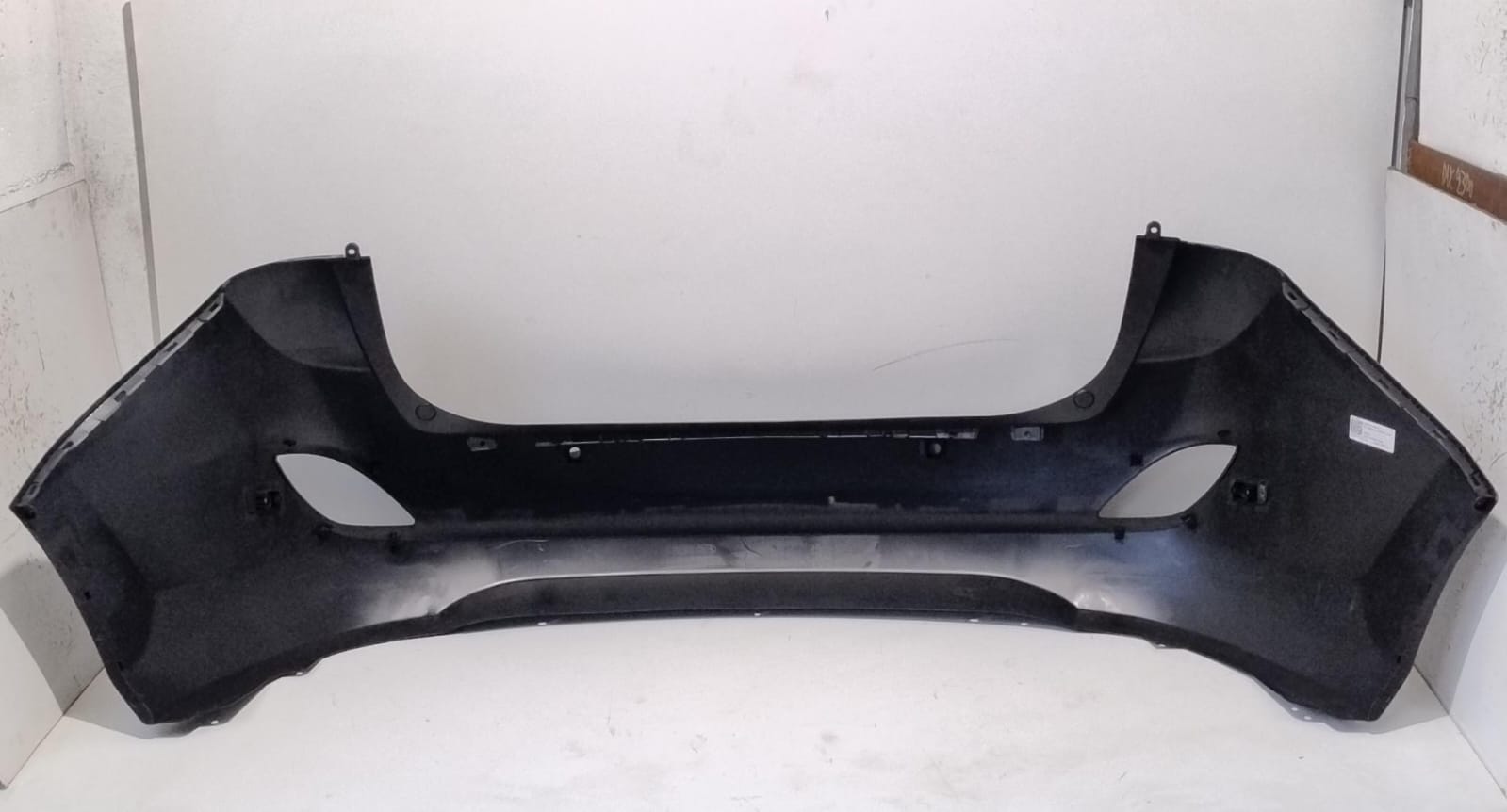 Paraurti post. Paraurti post.