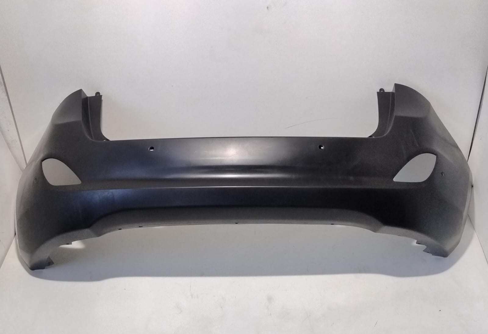 Paraurti post. Paraurti post.