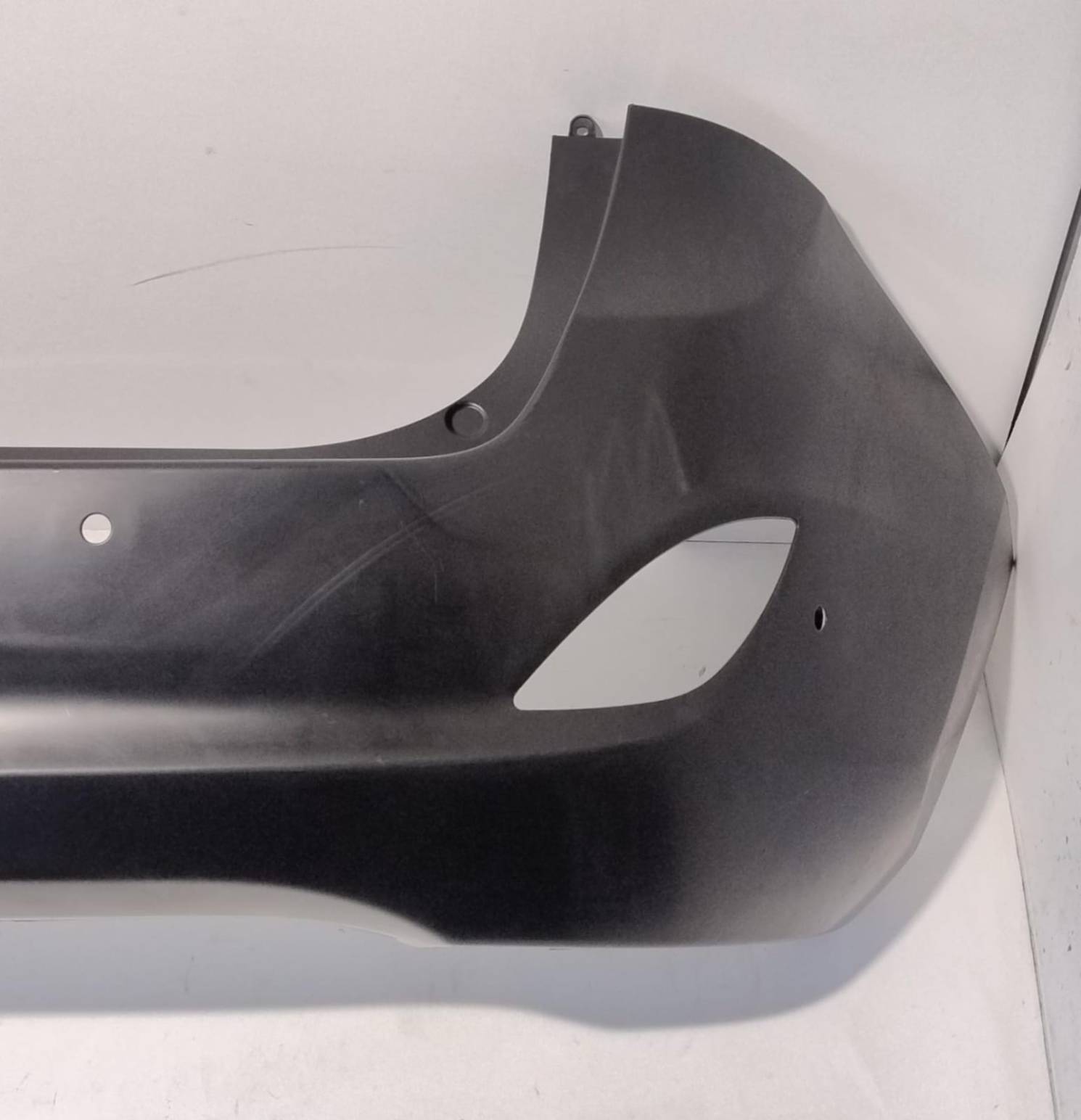 Paraurti post. Paraurti post.