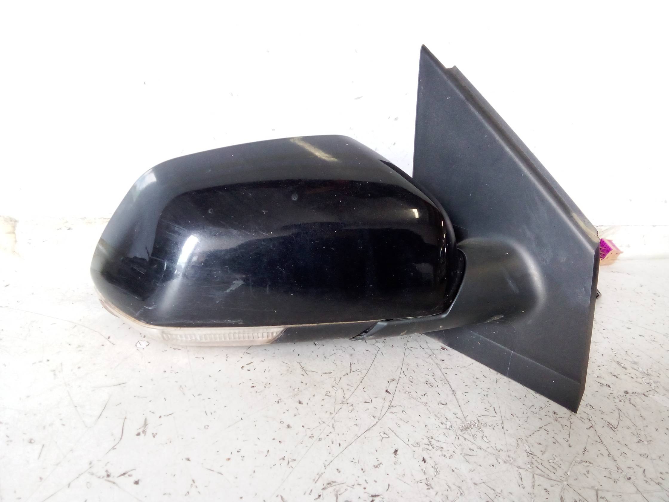 Retrovisore est. regolaz. elettr. dx.