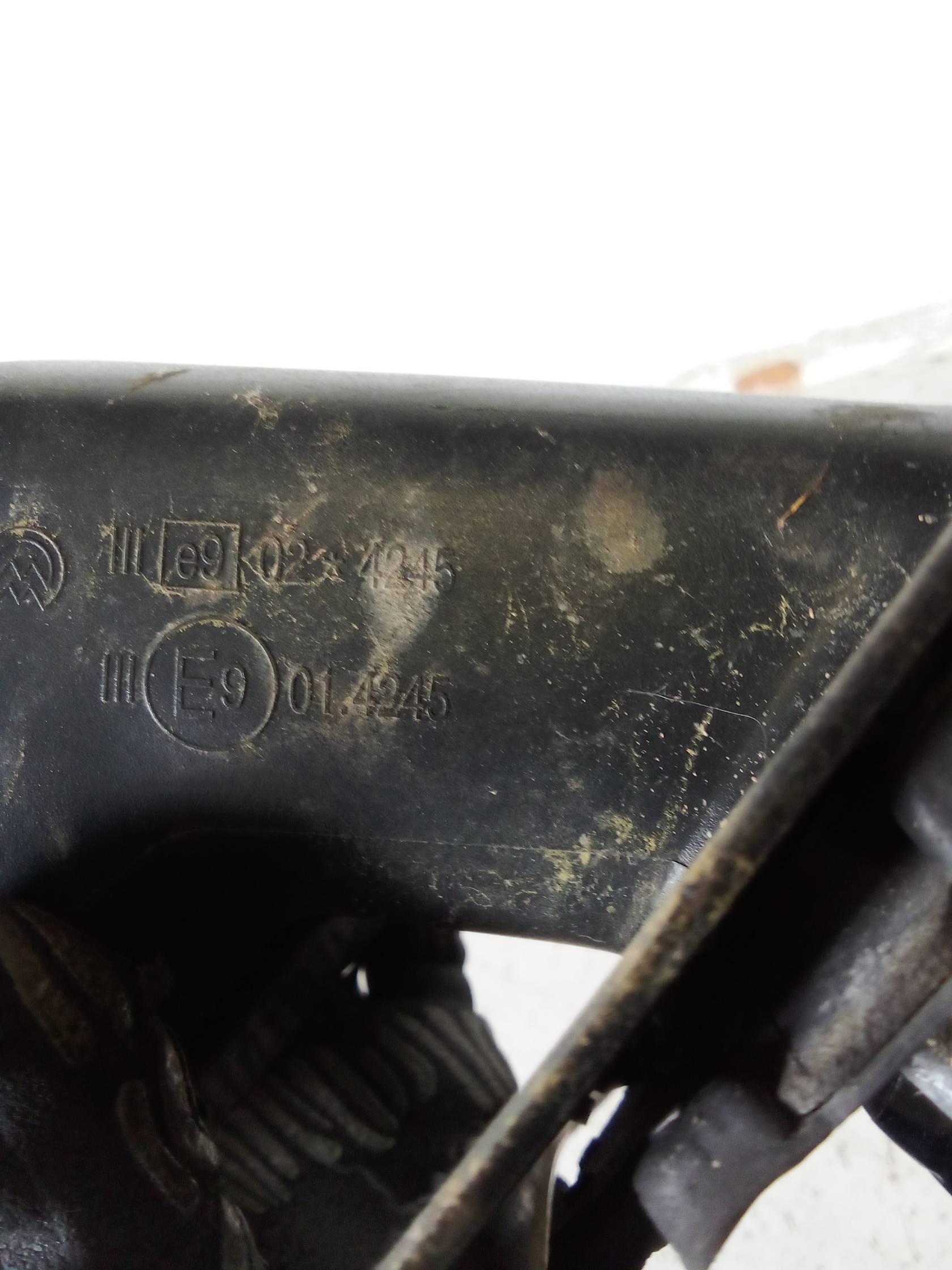 Retrovisore est. regolaz. elettr. dx.