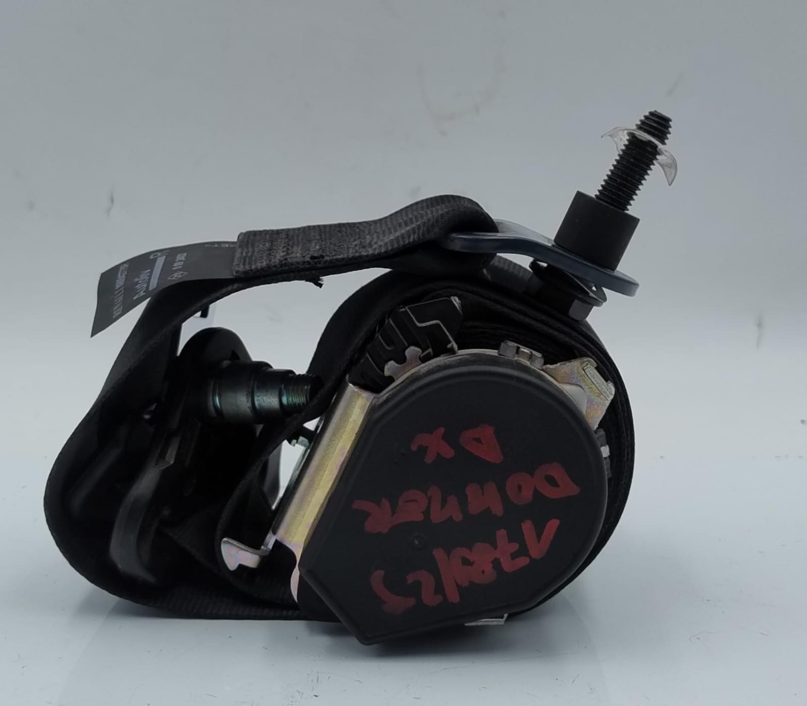 Cintura di sicurezza ant. dx.