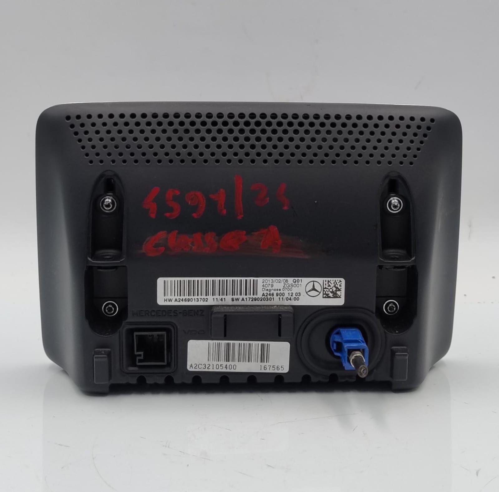 Display multifunzione