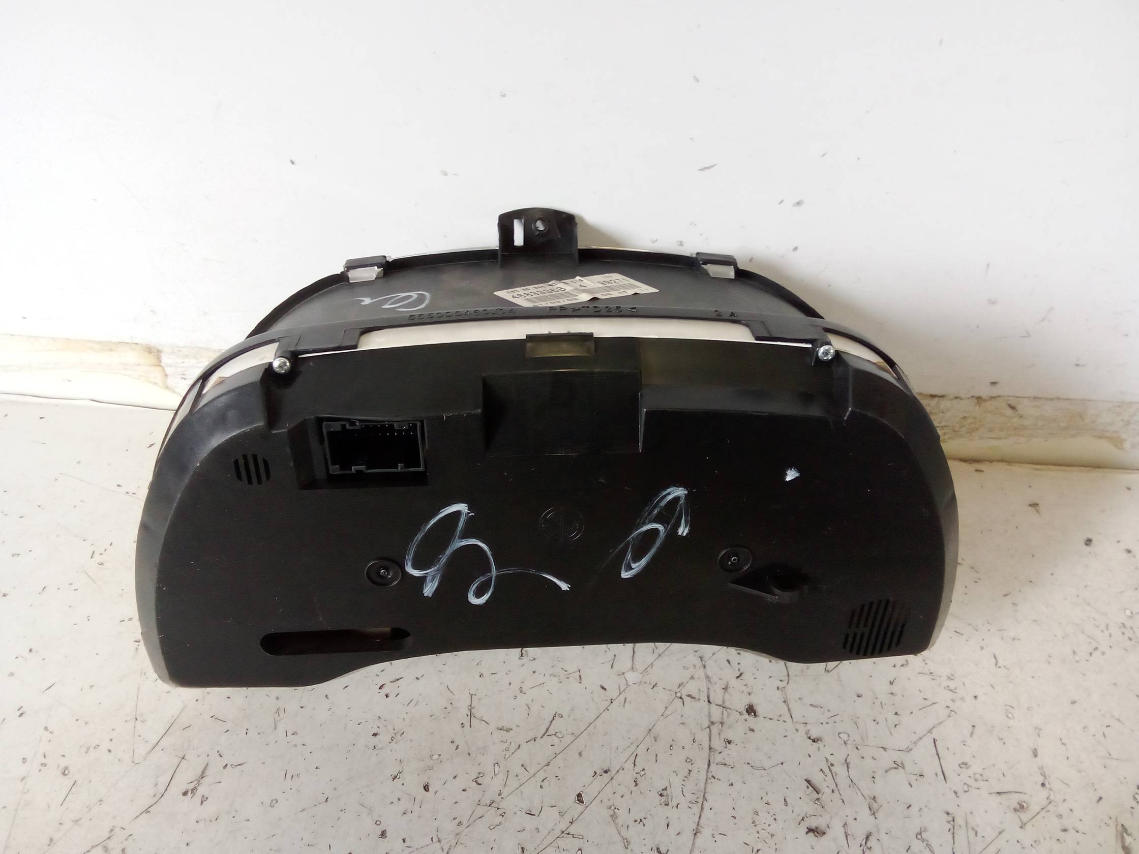 Quadro strumenti compl.