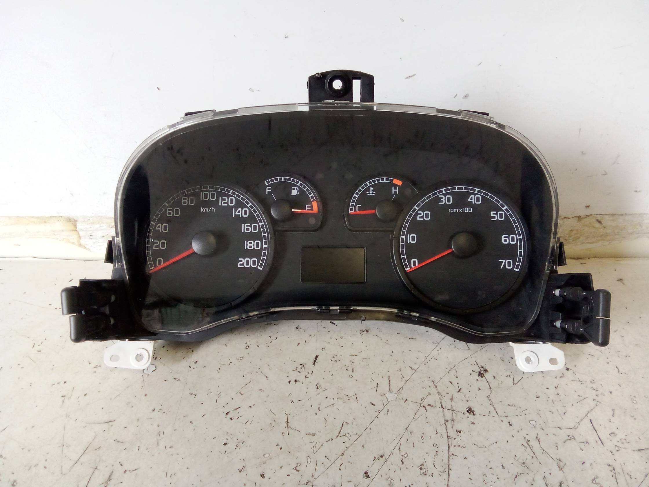 Quadro strumenti compl.