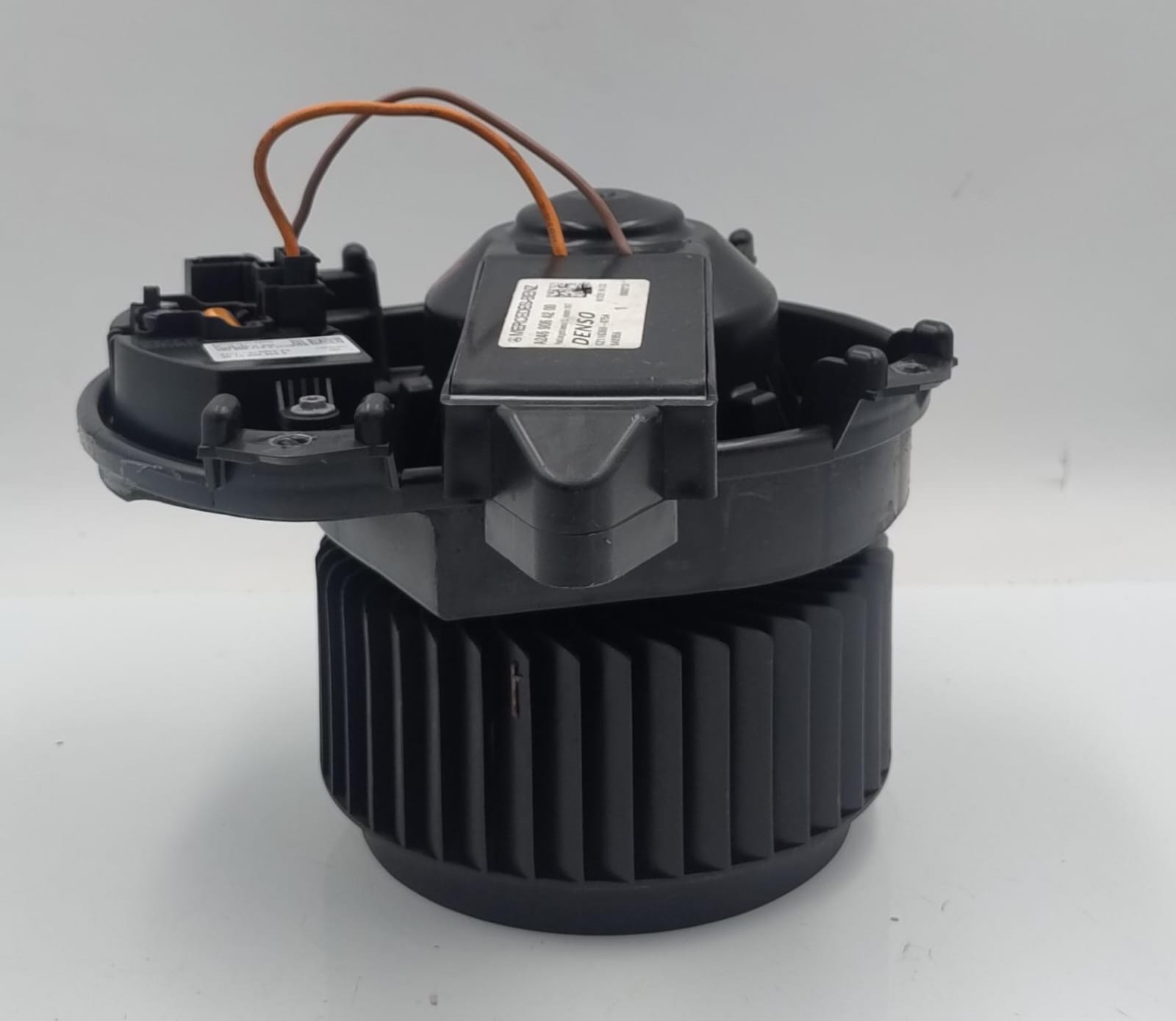 Ventola riscaldamento