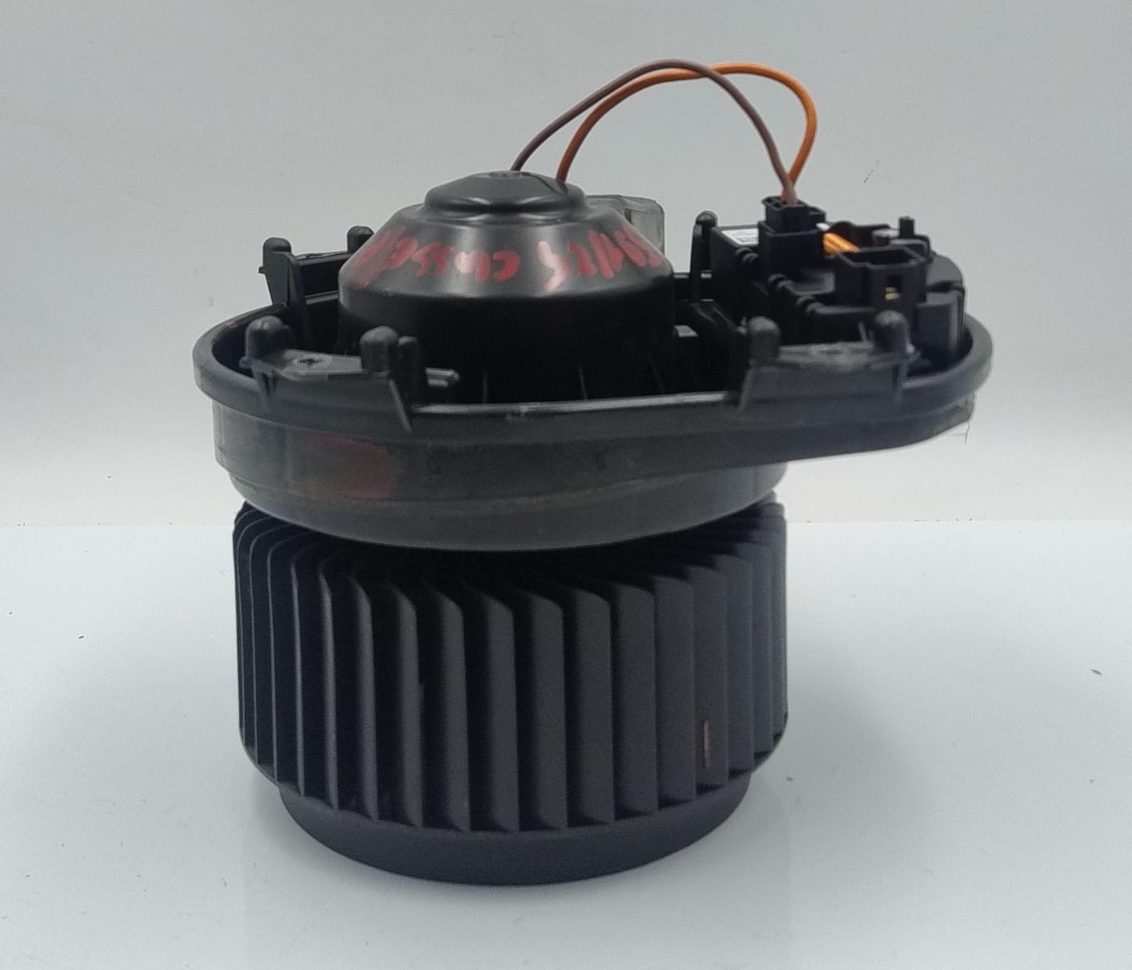 Ventola riscaldamento