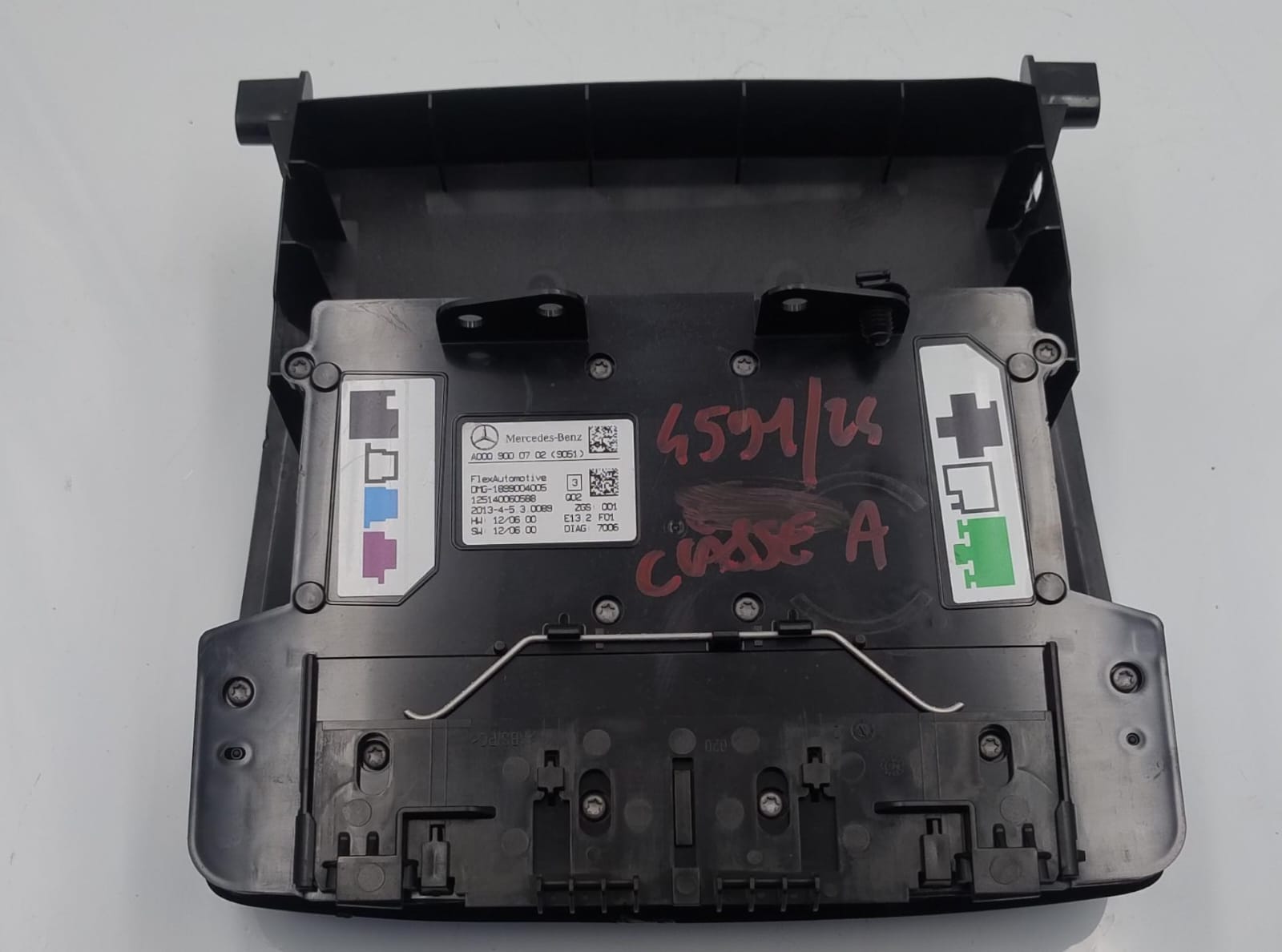 Plafoniera luci interna abitacolo