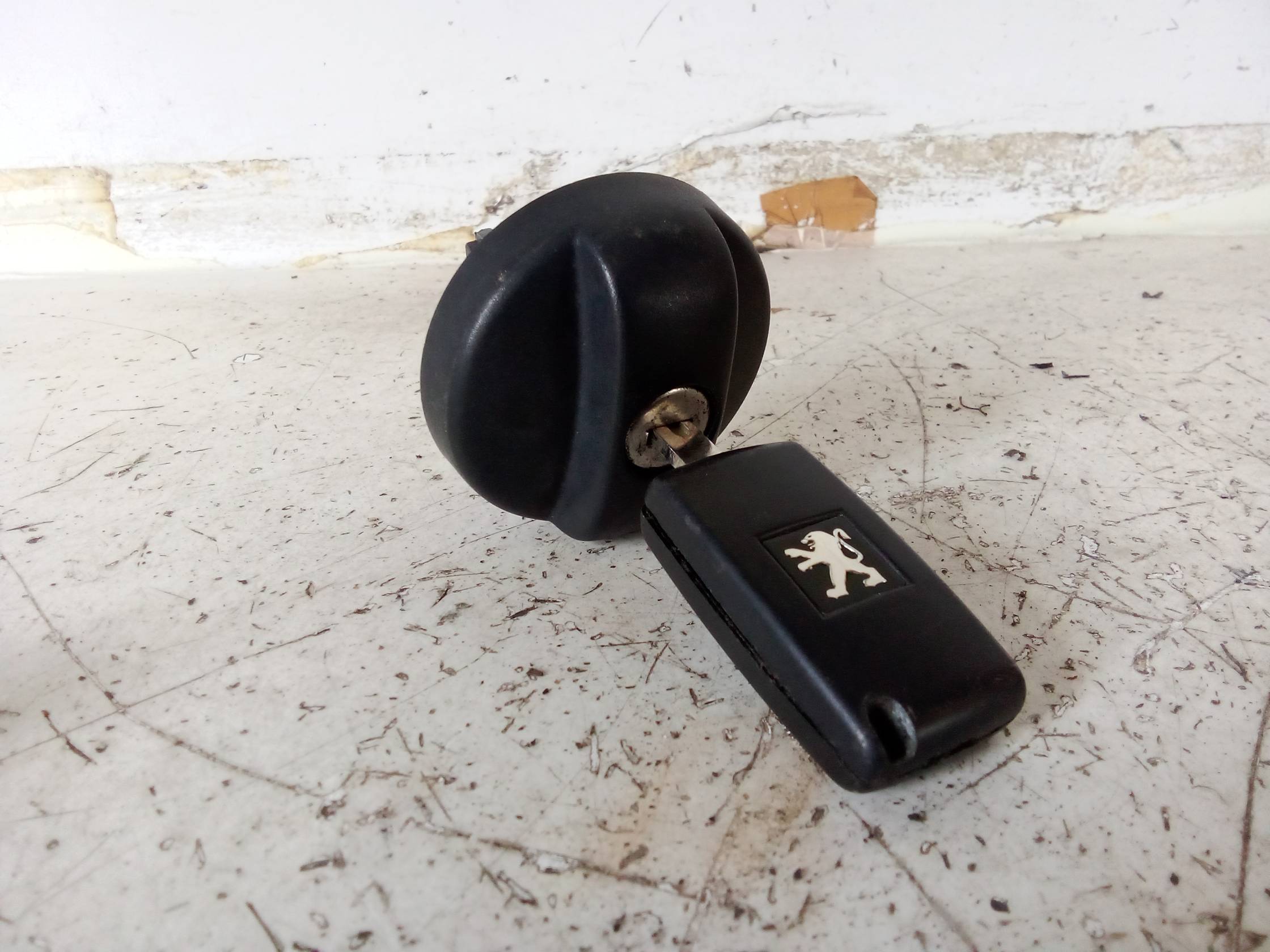 Maniglia porta ant. sx.