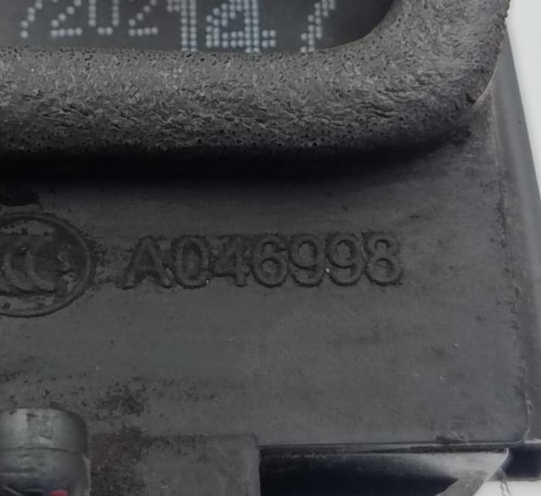 Serratura porta post. sx.