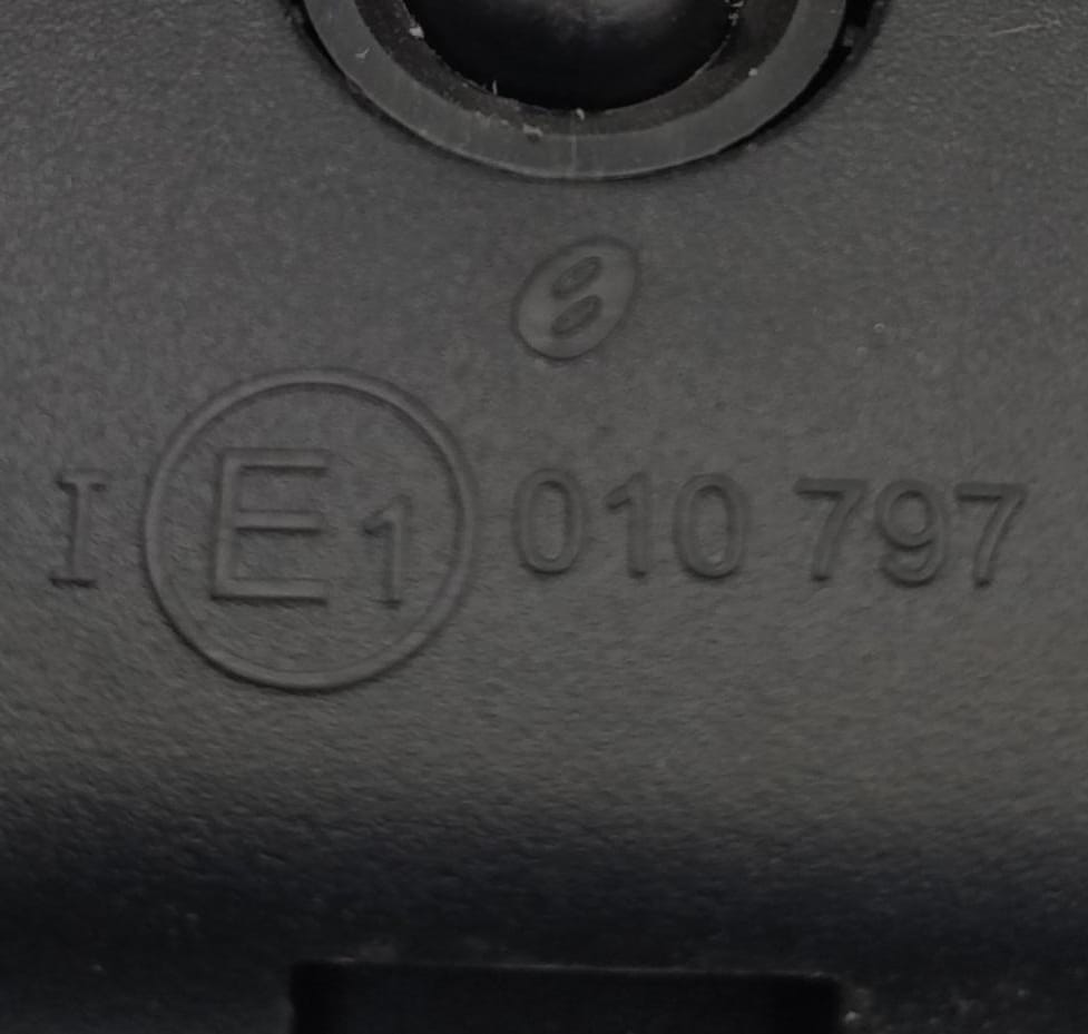 Specchietto retrovisore