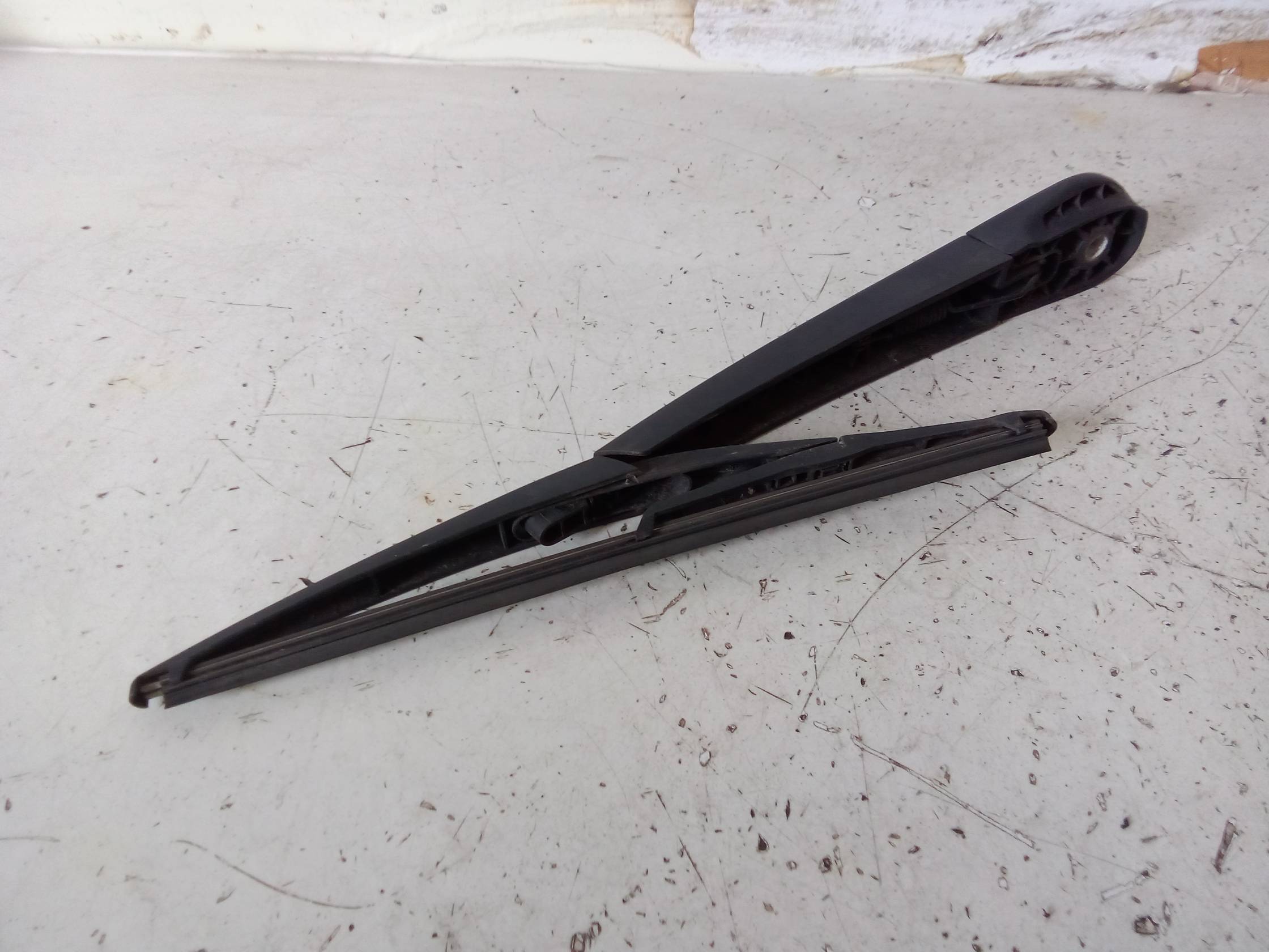 Braccio tergilunotto