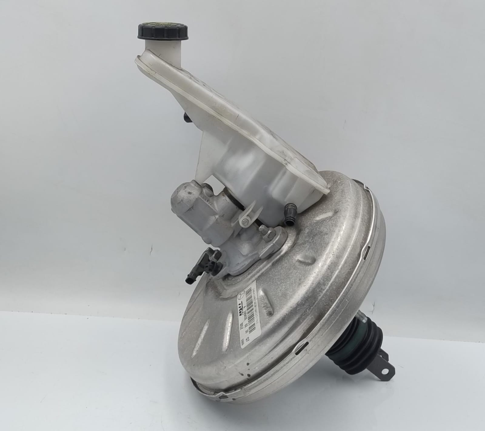 Servofreno con pompa