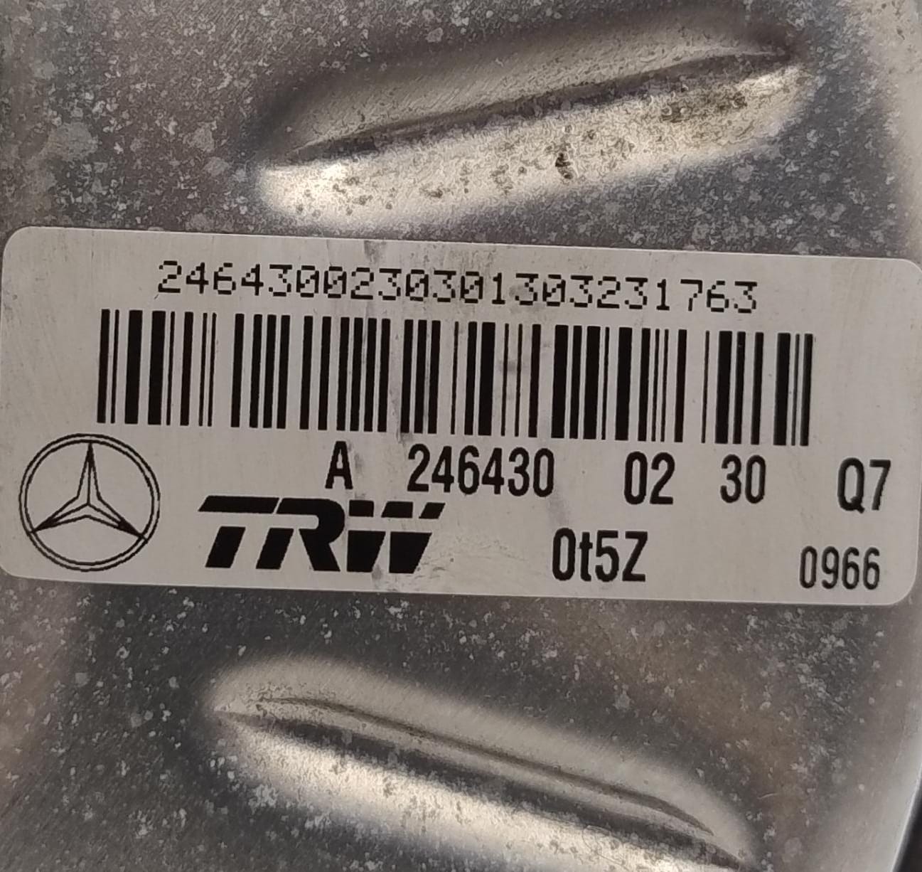 Servofreno con pompa