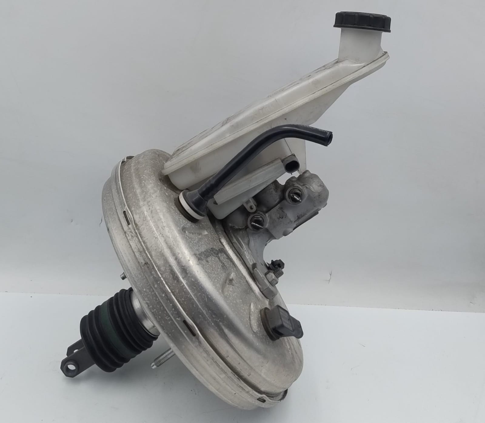 Servofreno con pompa