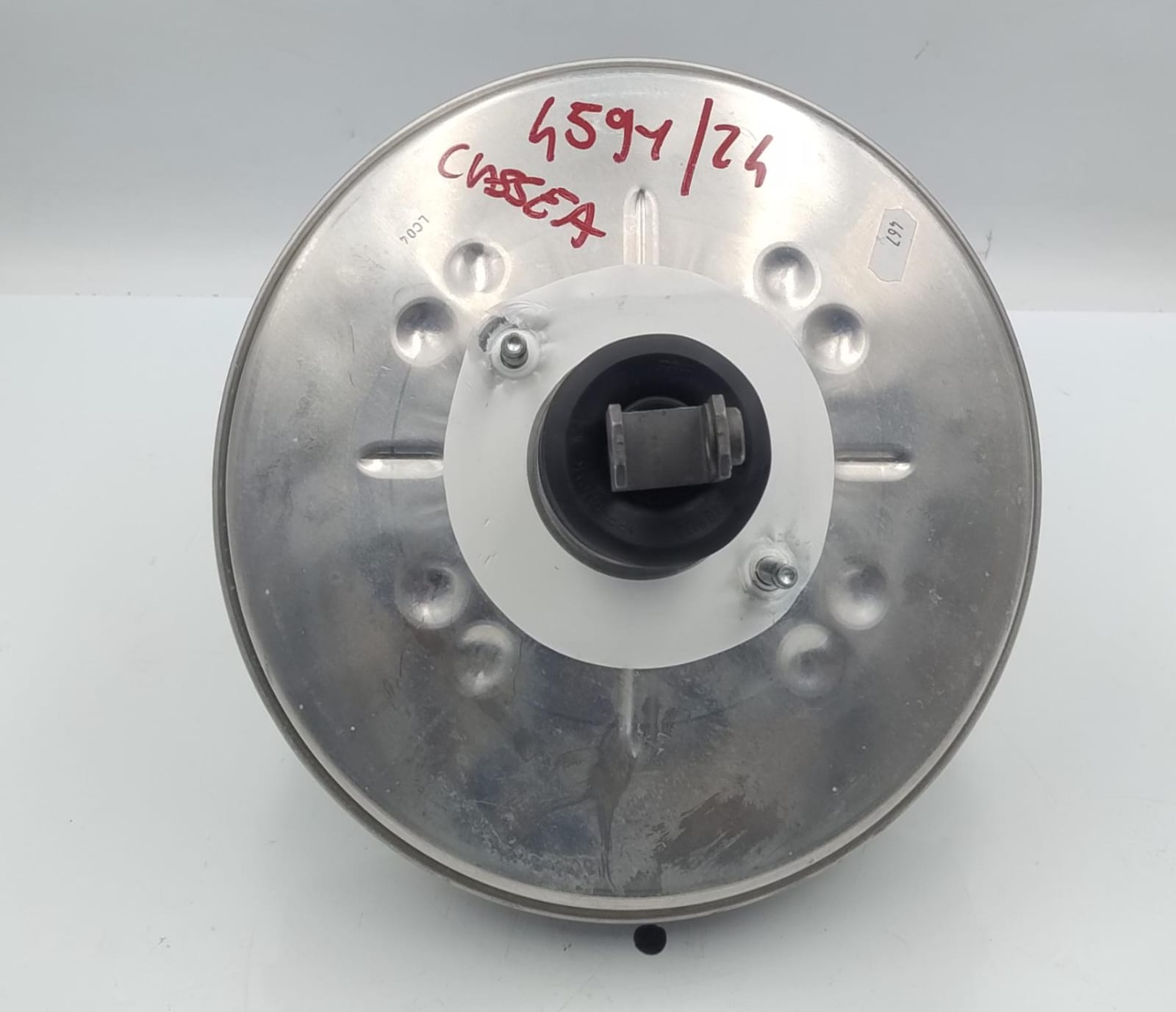 Servofreno con pompa