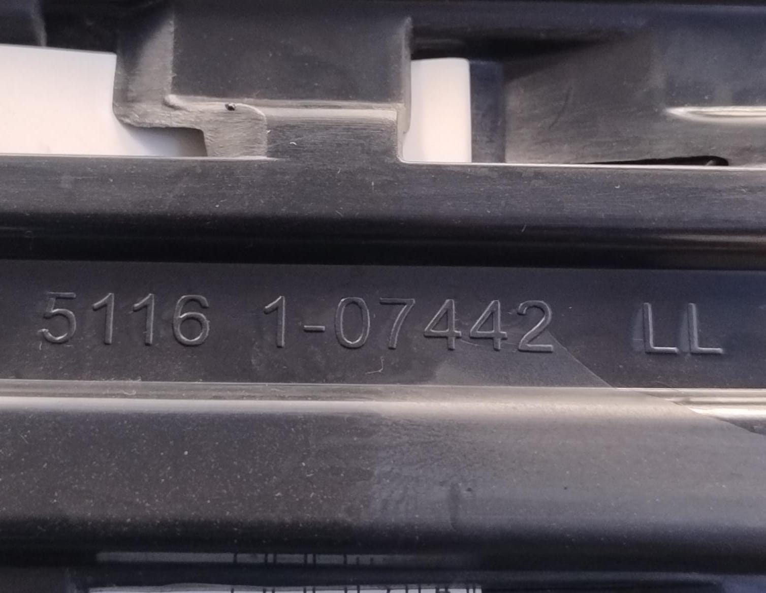 Cassetto vano portaoggetti