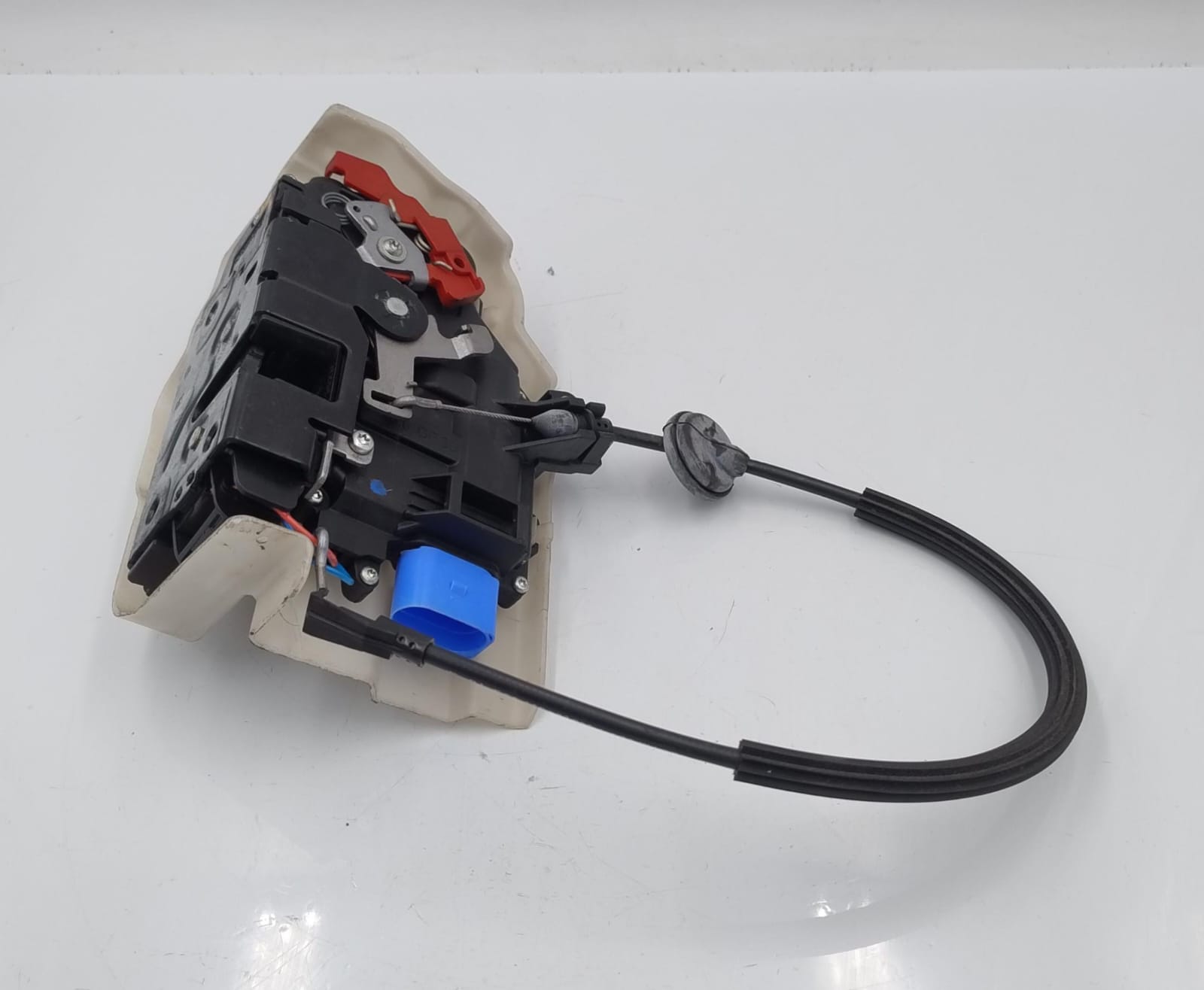 Serratura porta ant. sx.