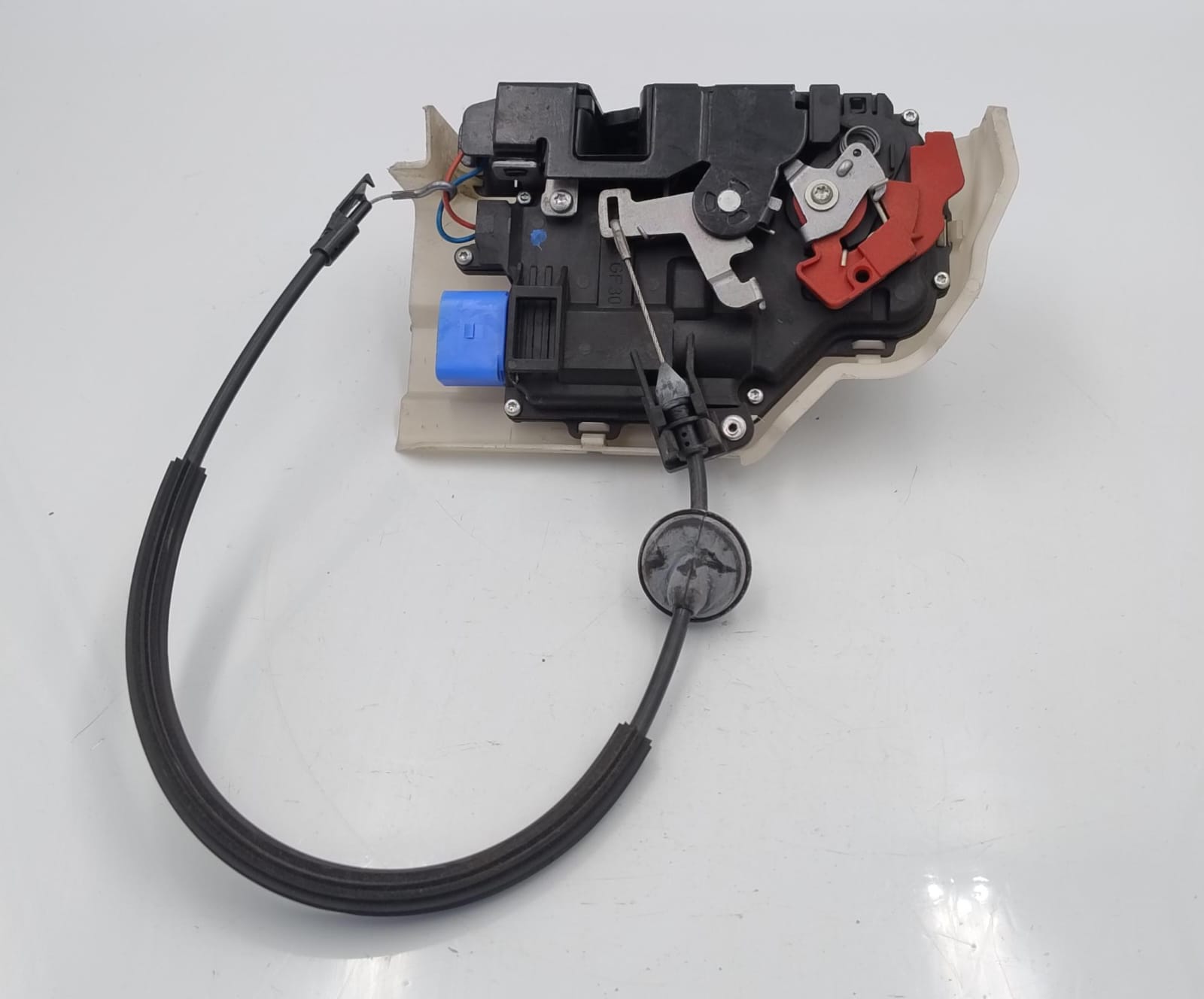 Serratura porta ant. sx.