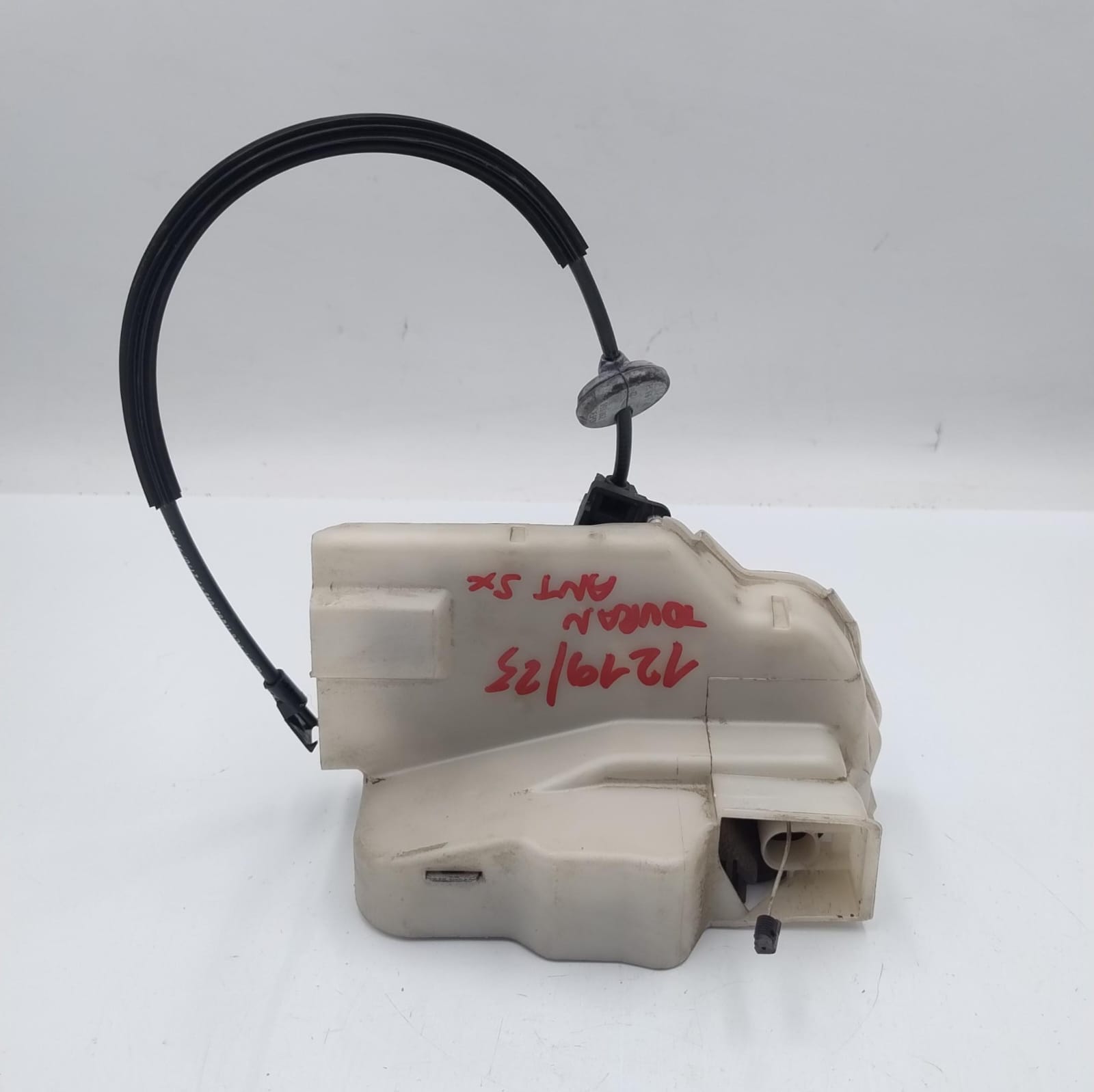 Serratura porta ant. sx.