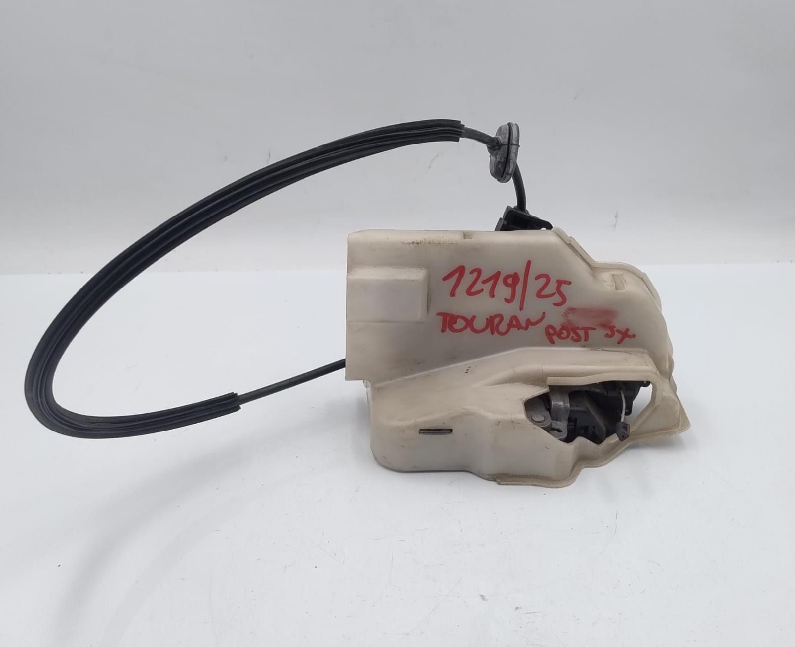 Serratura porta post. sx.