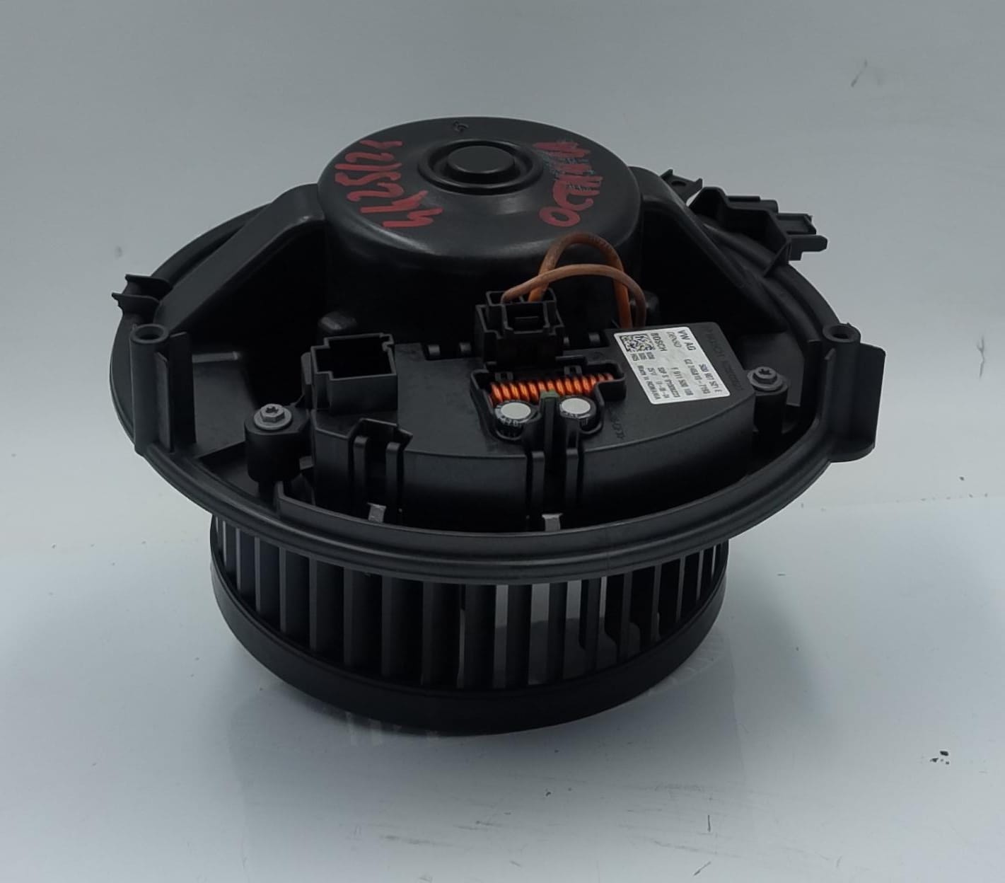 Ventola riscaldamento Ventola riscaldamento