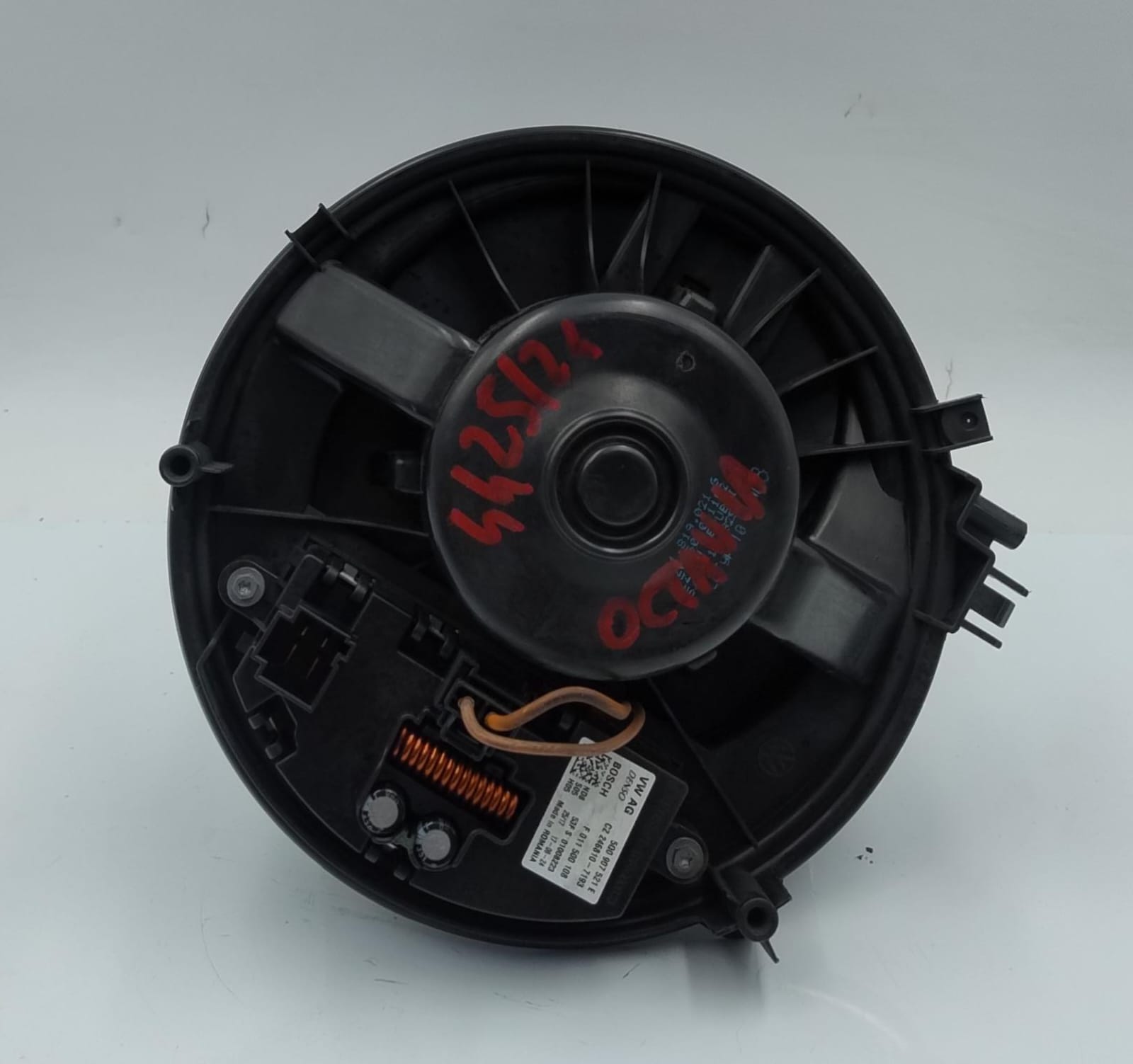 Ventola riscaldamento Ventola riscaldamento