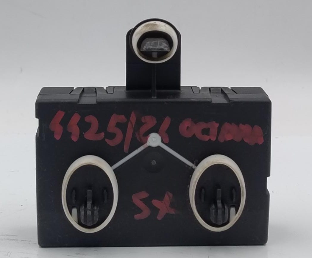 Centralina chiusura centralizzata