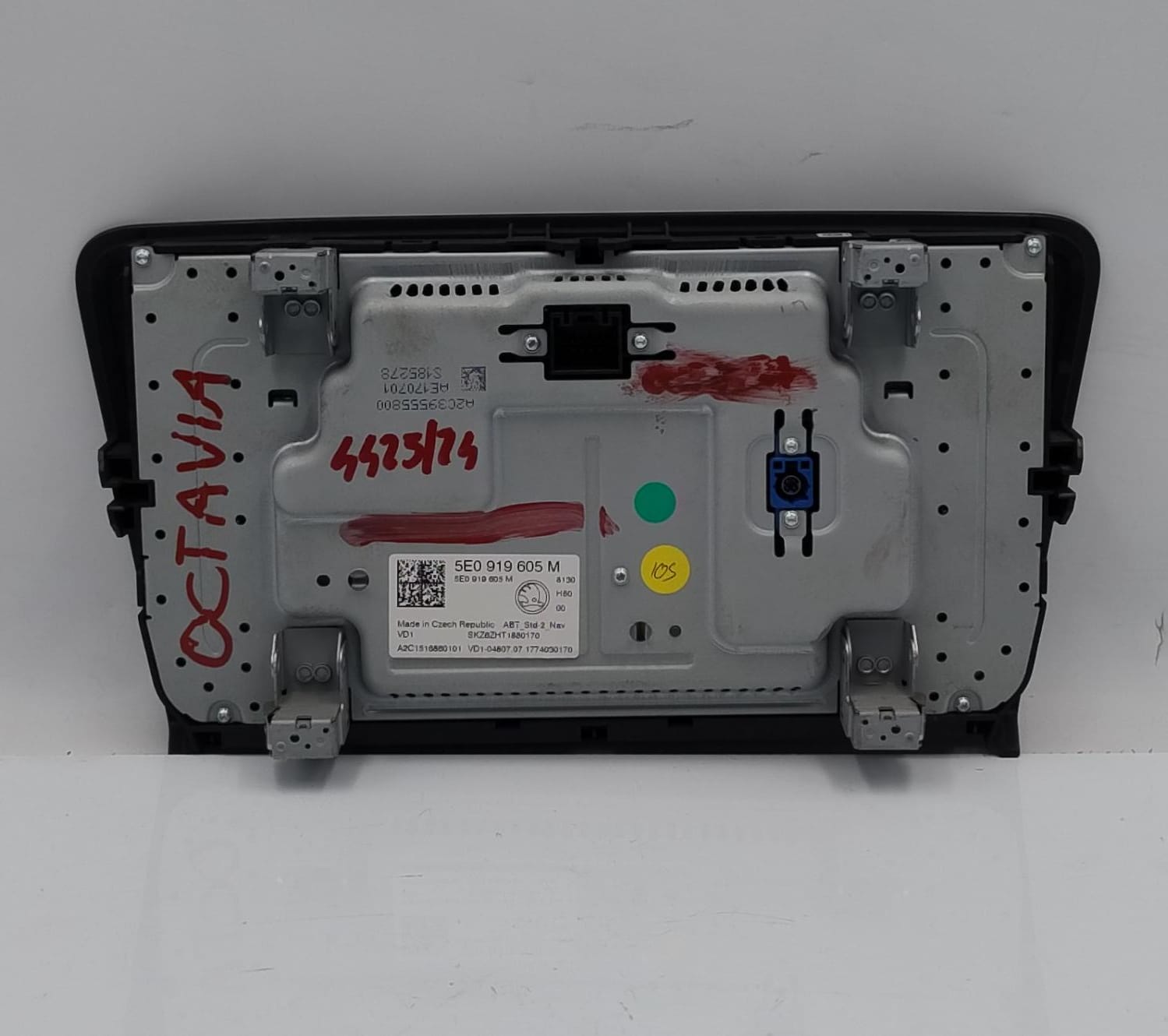 Display multifunzione