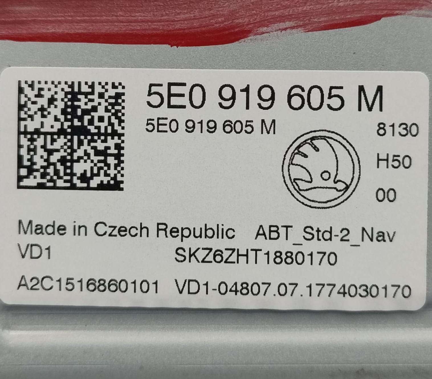 Display multifunzione